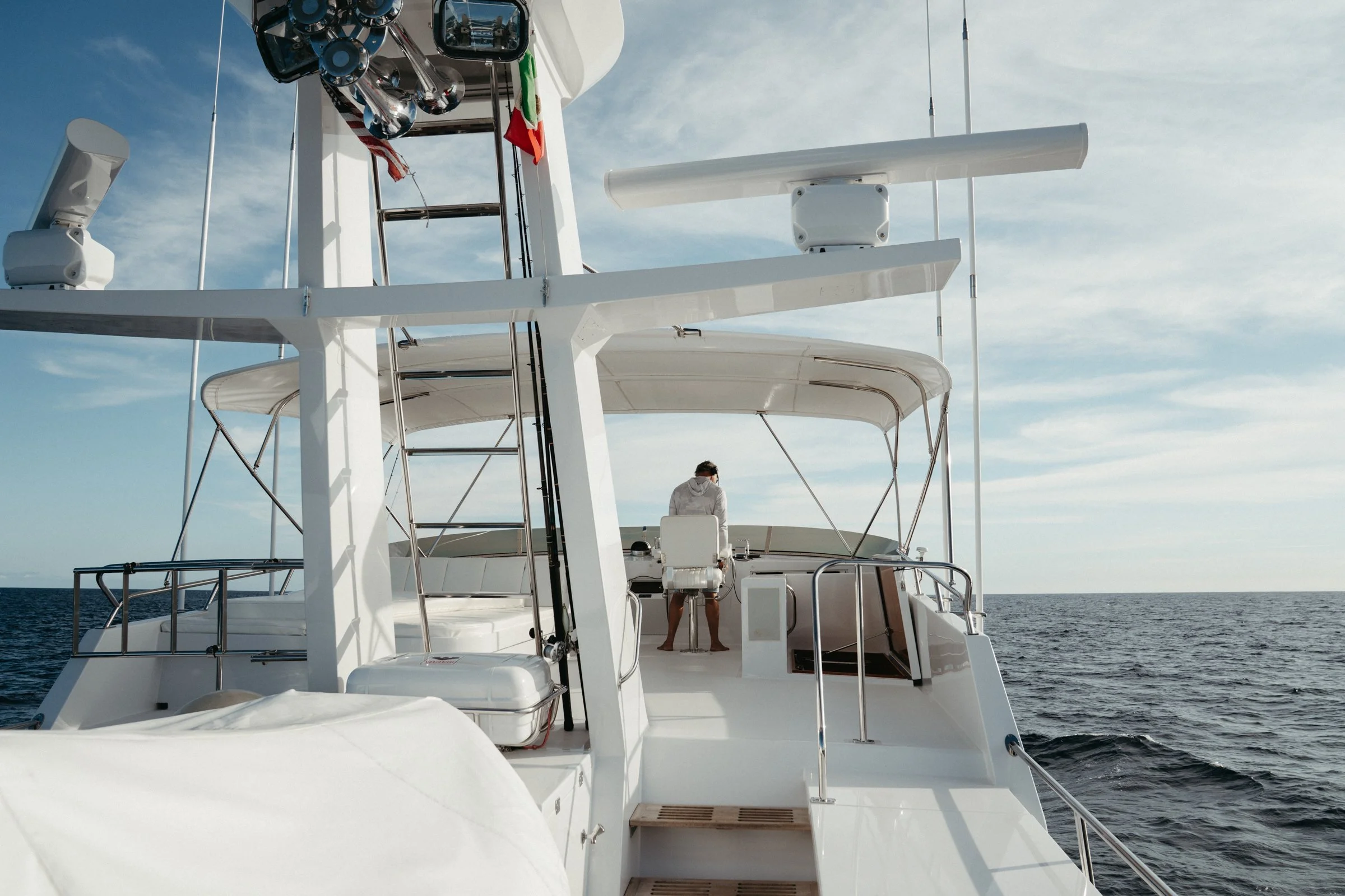 Everything about the Castigo is impressive. 