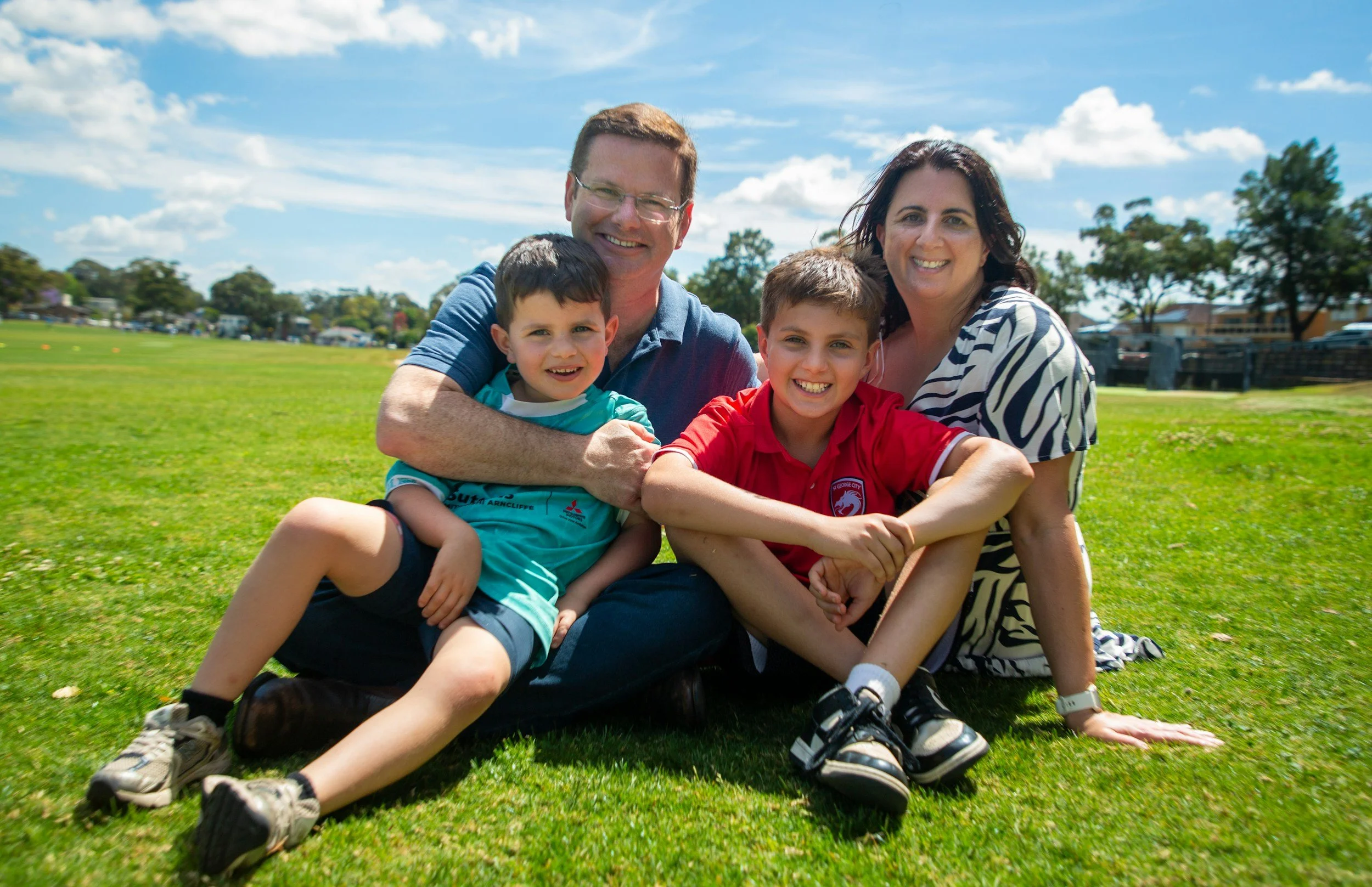 Is This Early-Retired Family of Four On The Right Track?