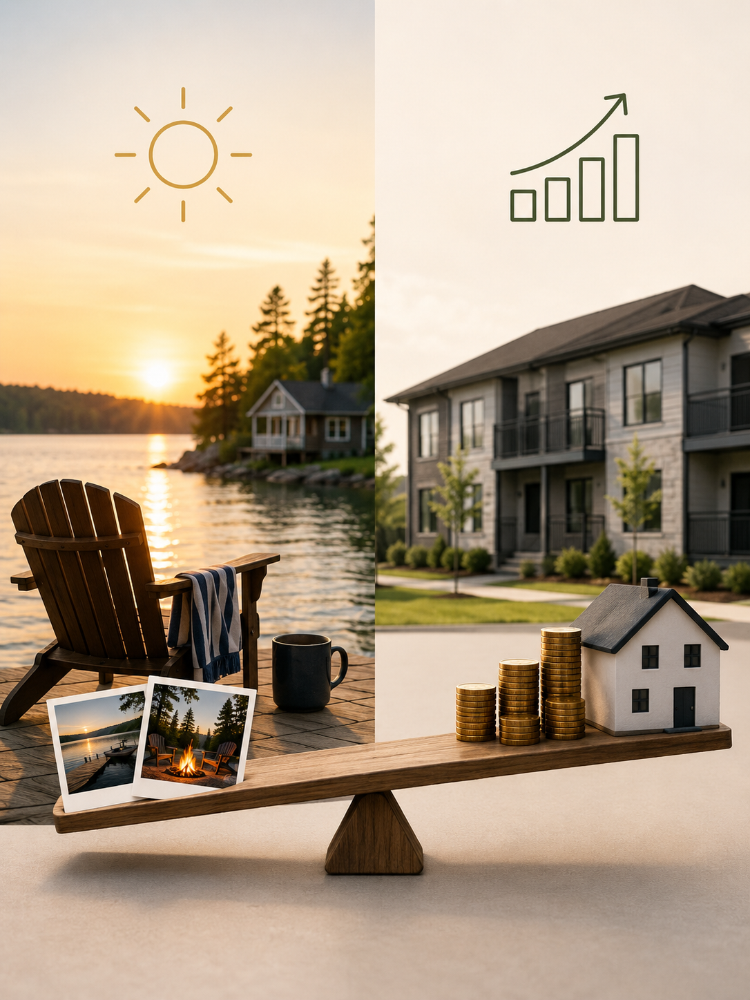 What a Cottage Can Teach Us About Investing
