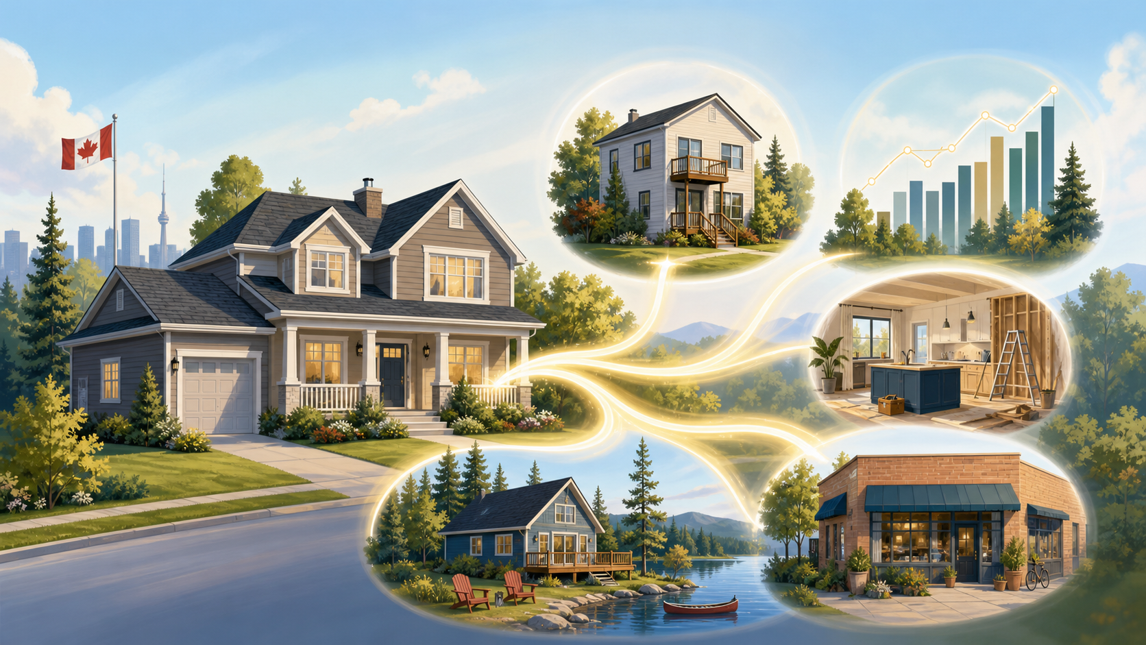 Could Your Home Equity Be Working Harder 