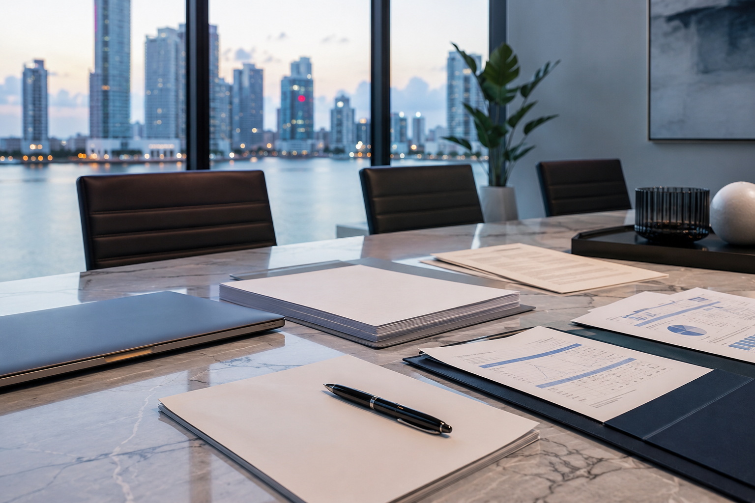 No Kids, Still Complicated: Florida Divorce When a Business or Serious Assets Are Involved