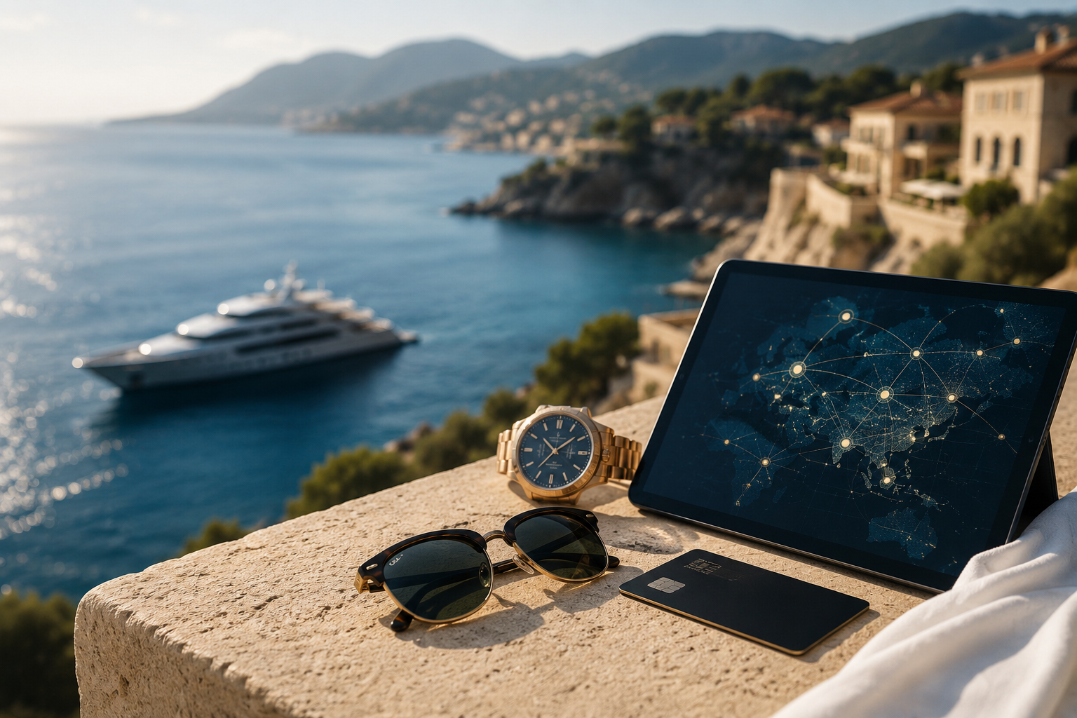 The Villa, the Watch, and the Wire Transfer: What High-Net-Worth Divorce Is Really About