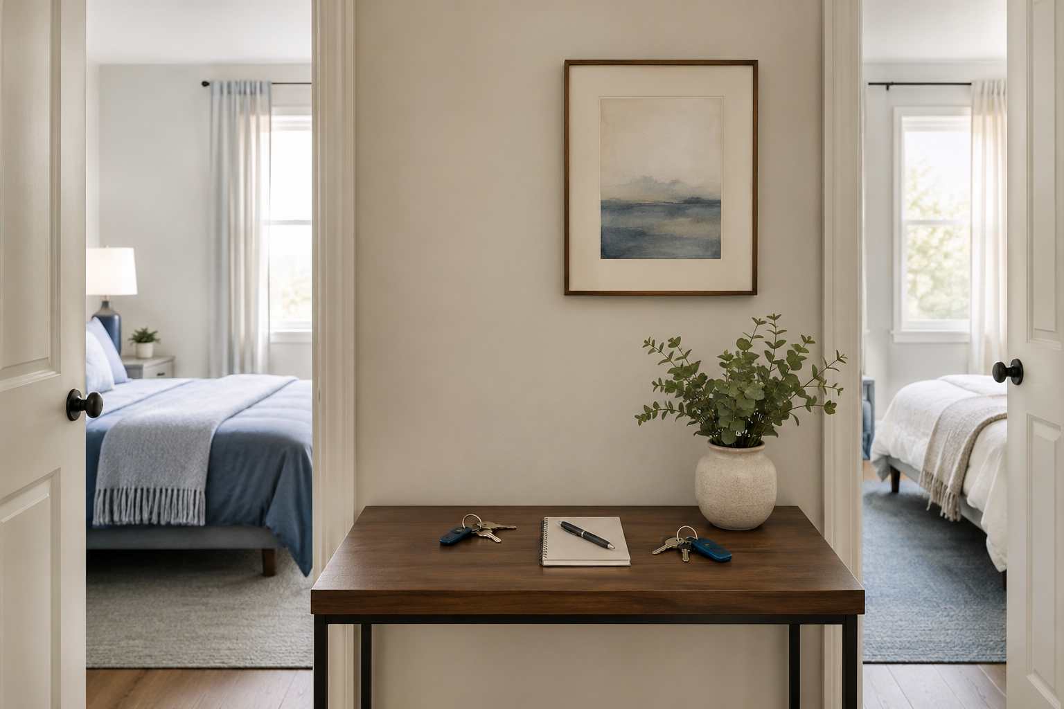 Separated but Still Living Together? What to Think About Before Divorce
