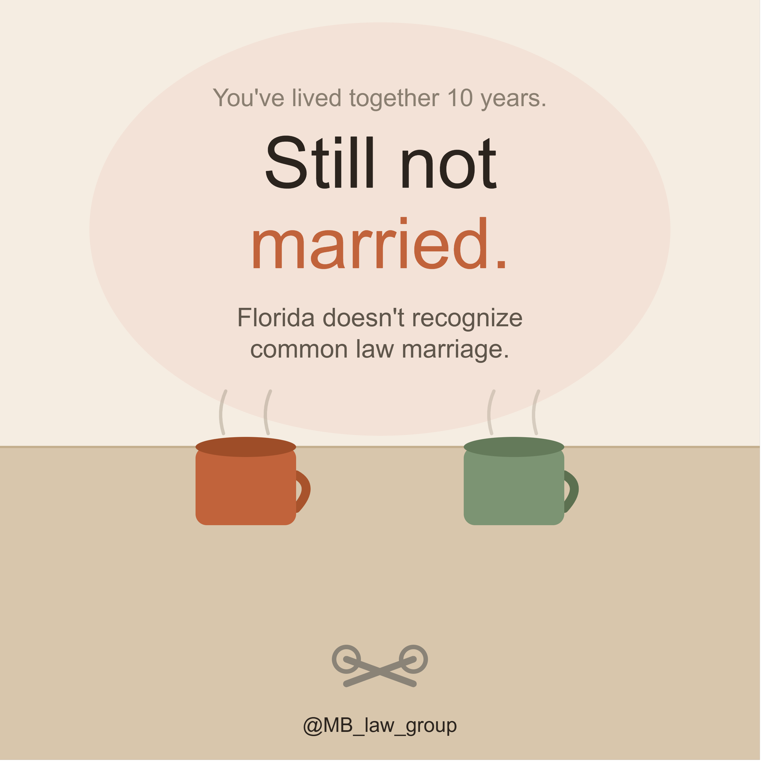 Does Florida Recognize Common Law Marriage? Here's the Truth Behind the Myth