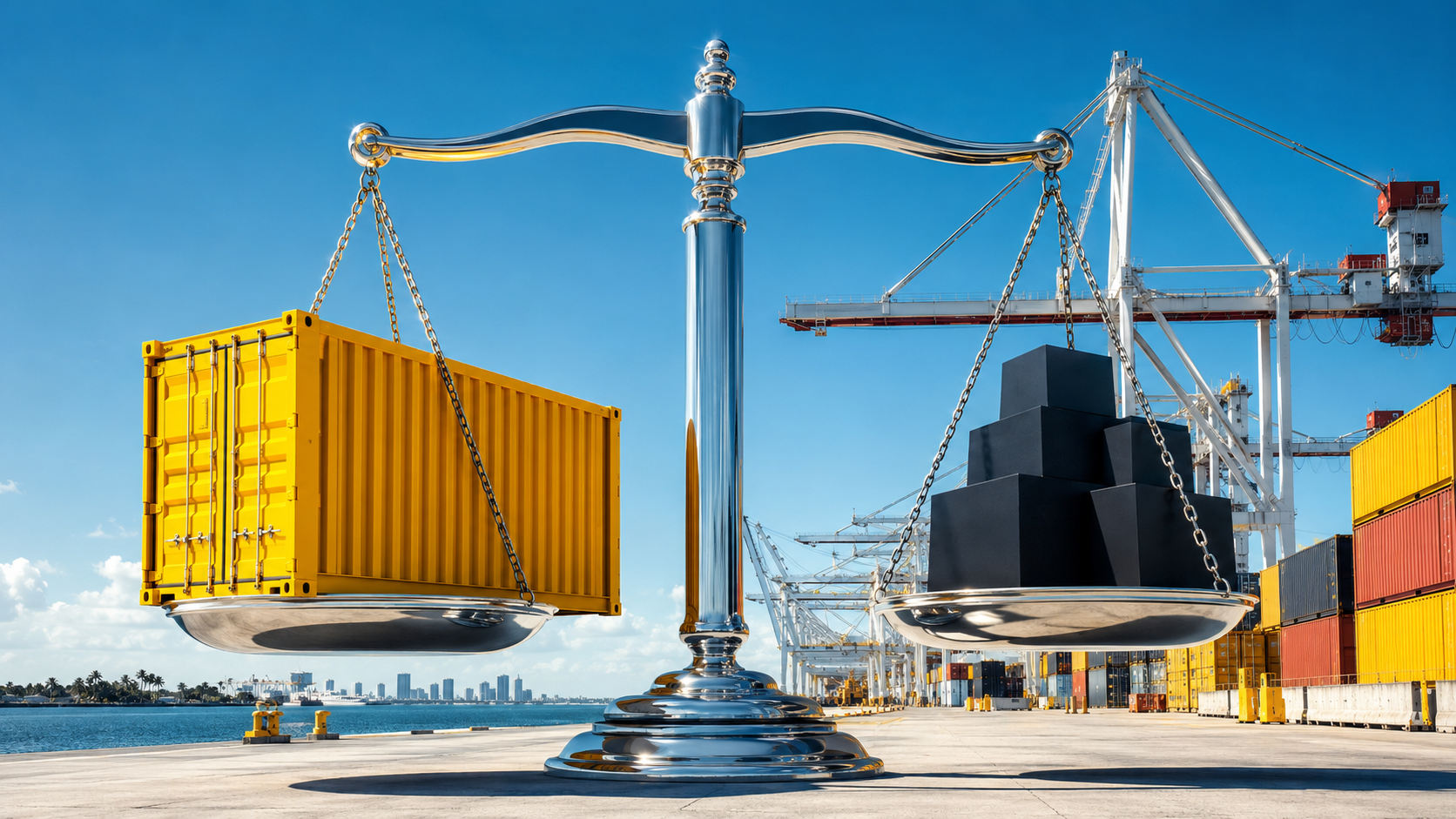 The Tariff Hit. Who Pays? What Florida Businesses Should Check Before Eating the Cost