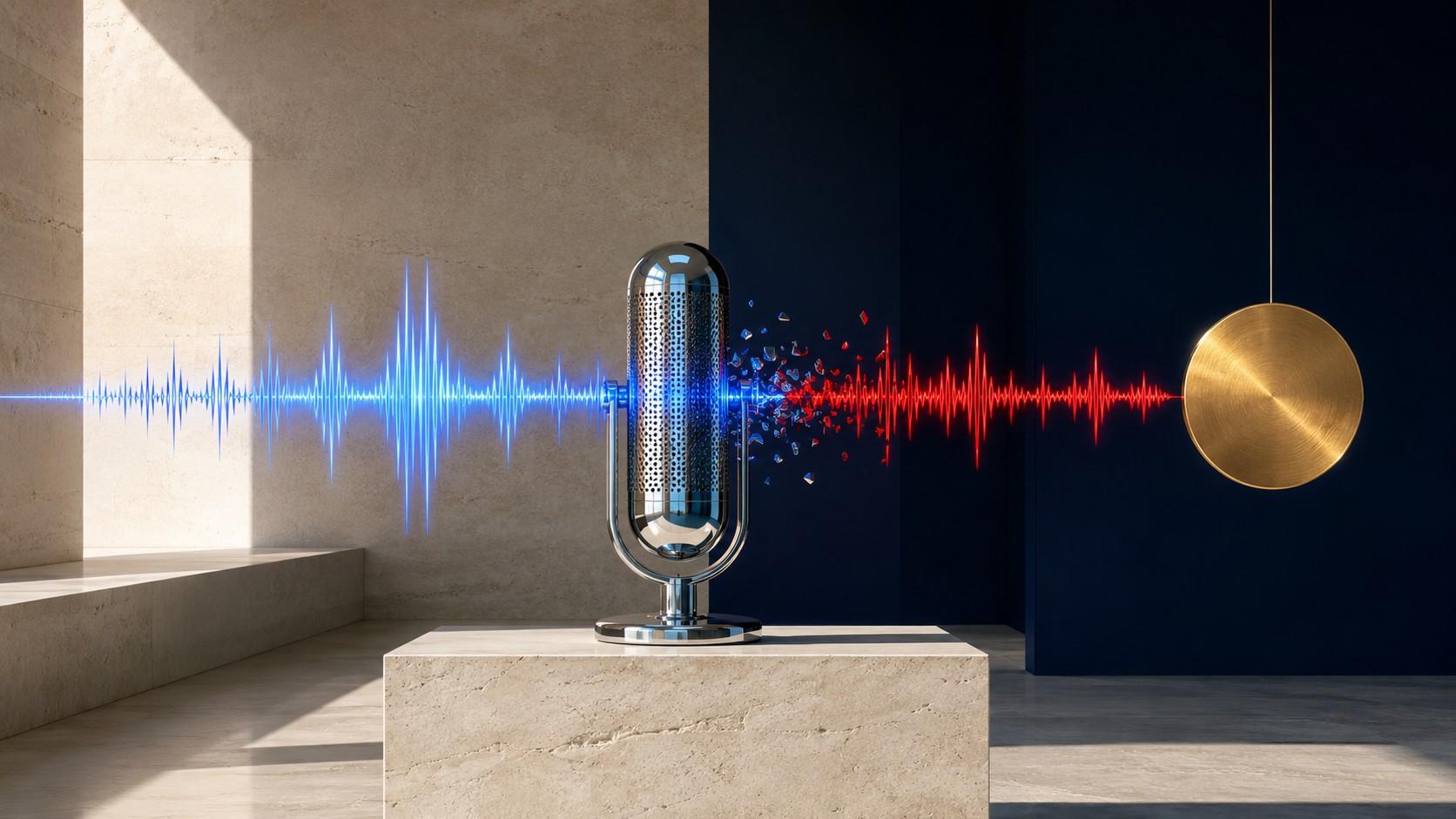 The Voice Was Your CEO’s. The Wire Transfer Was Real. The Caller Was AI.