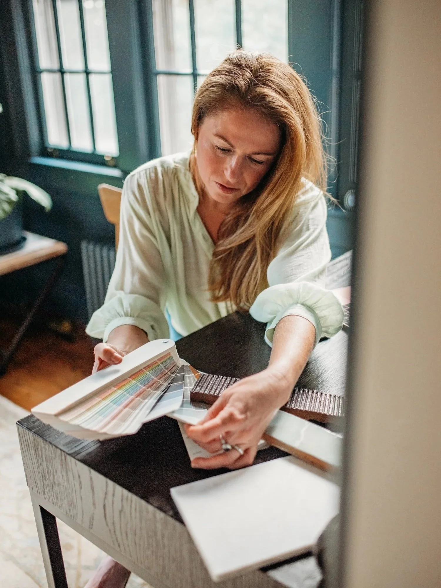 Hire interior designer Shiloh Mackey Westchester NY Interior Designer