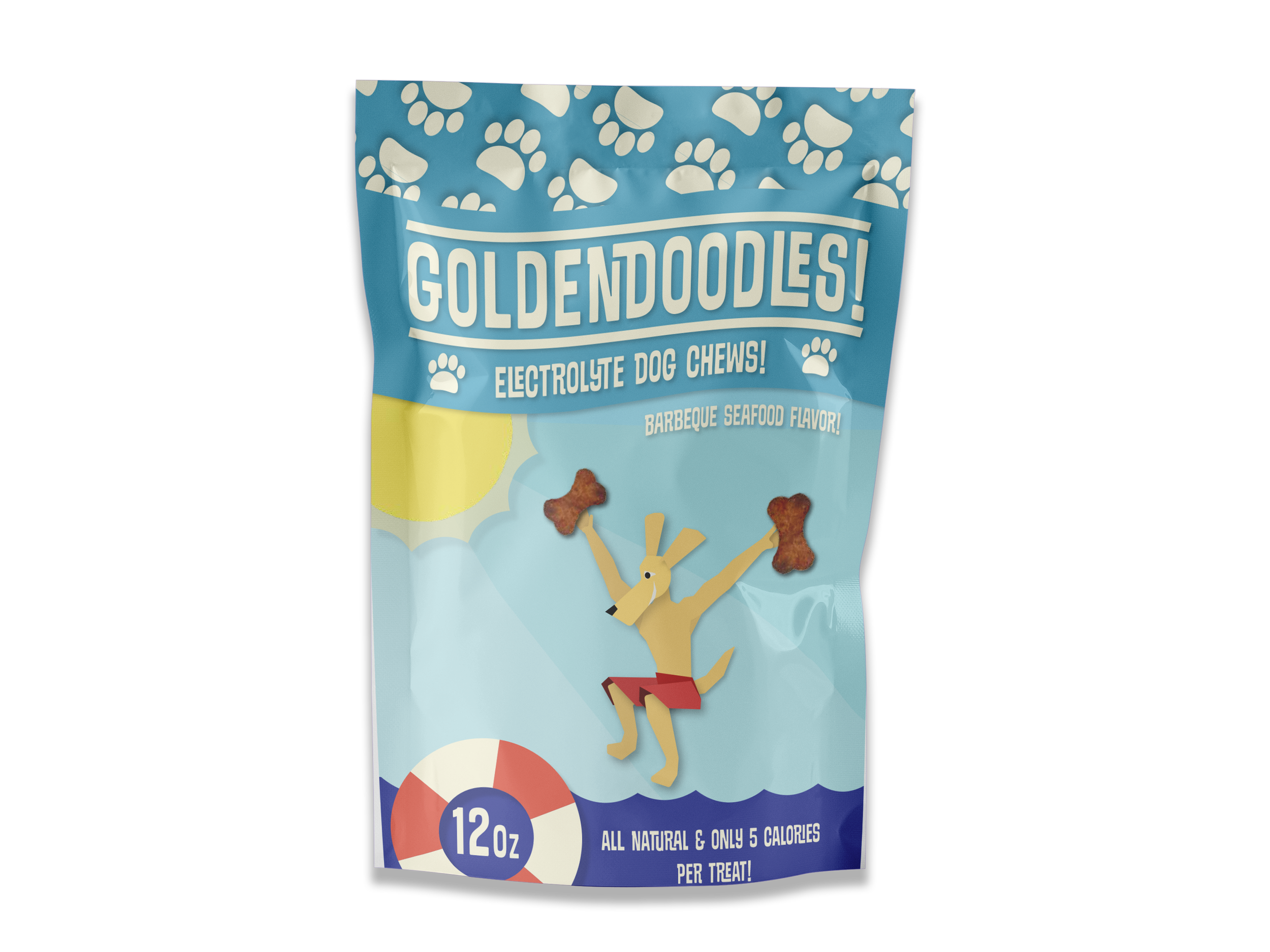 GOLDENDOODLES