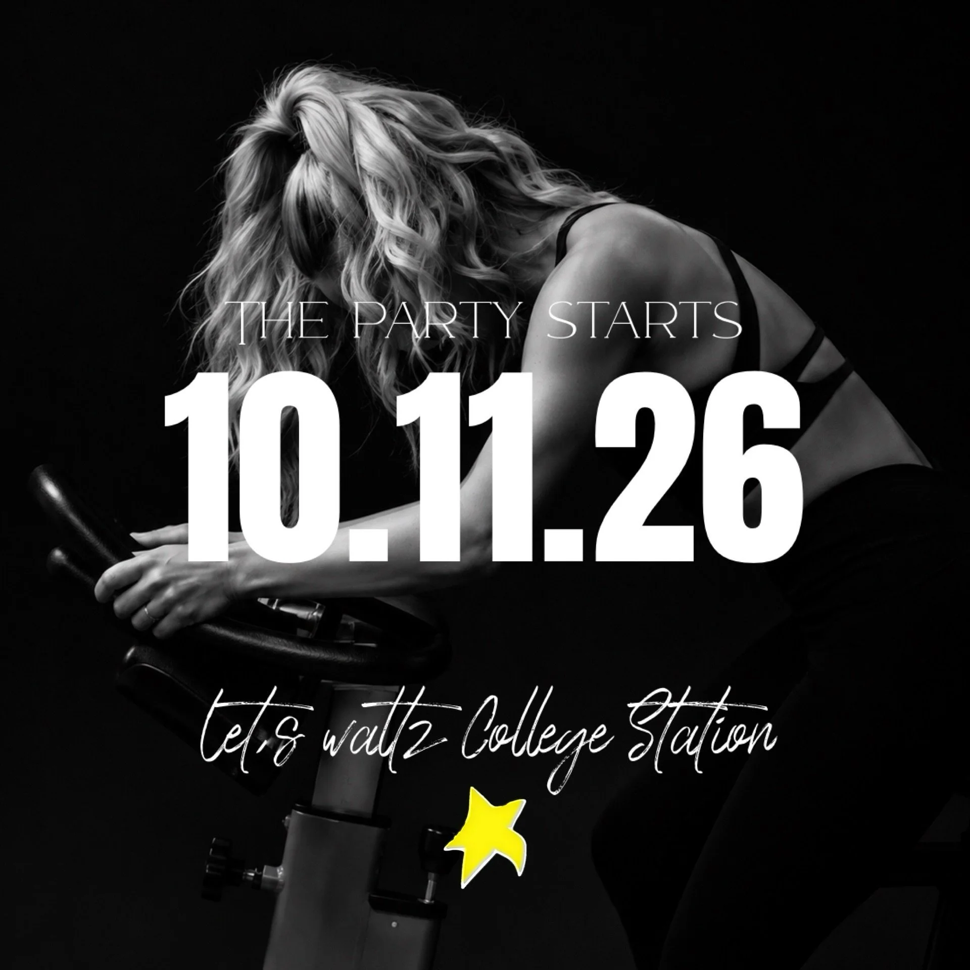 HARD LAUNCH🚀💥
📍 GYPSY WALTZ COLLEGE STATION

IT&rsquo;S OFFICIAL!!!🥳🔥
SUNDAY &bull; 10.11.26
We are opening our doors, College Station!!⭐️

And because we want you to come experience Gypsy for yourself&hellip;

FREE CLASSES ALL WEEK!
🔥 October 