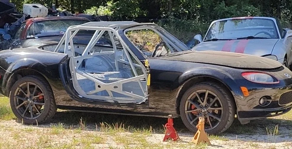 Fabrication and Custom Roll Cages