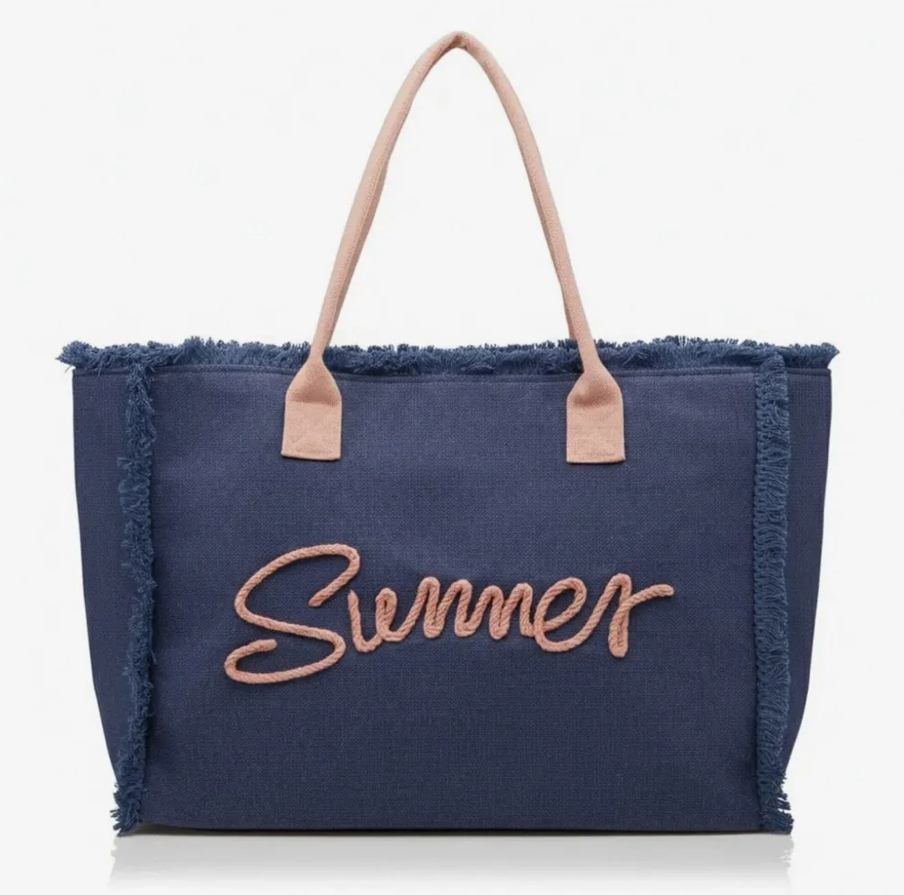 Coastal Summer Tote