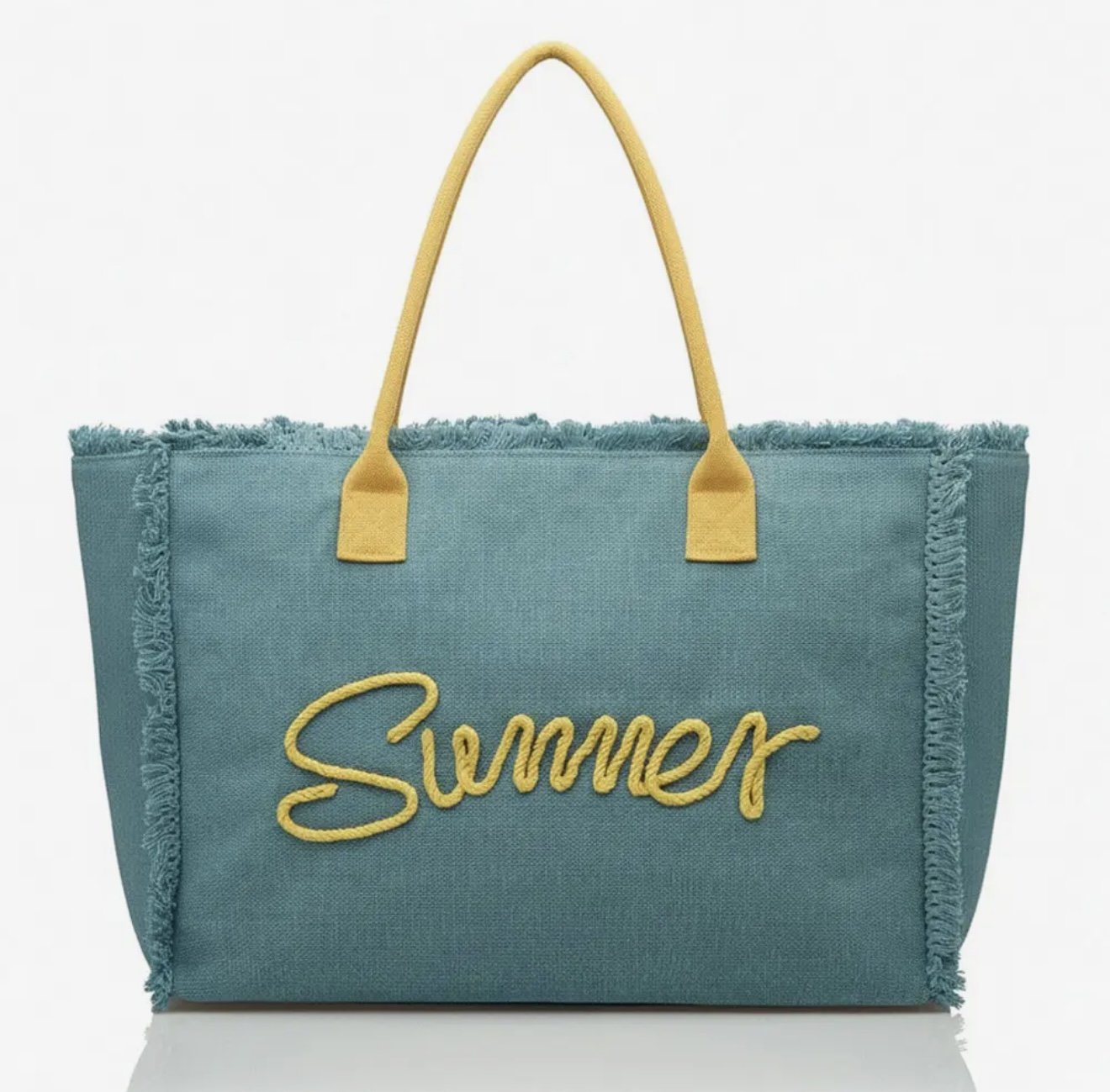 Coastal Summer Tote