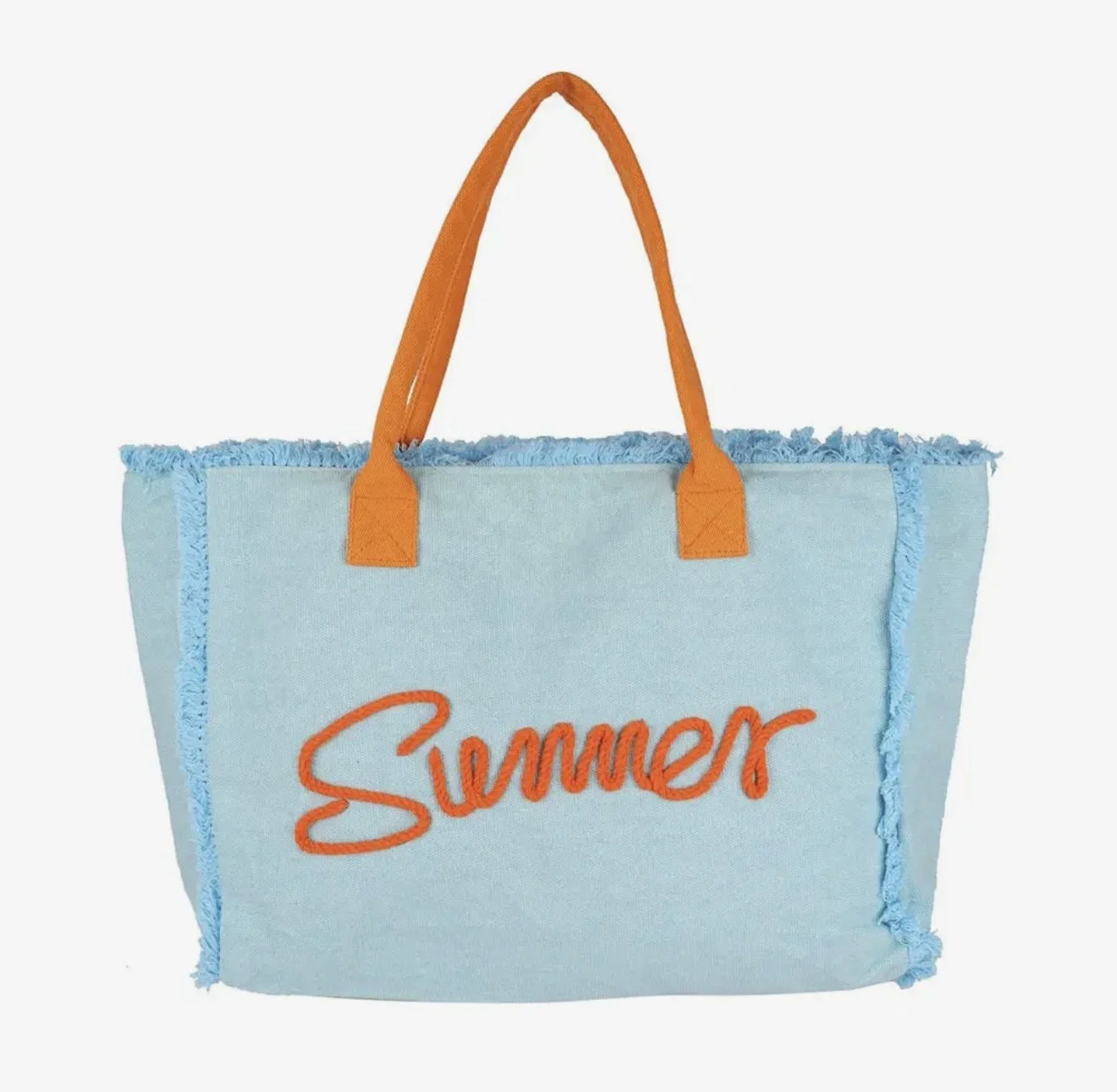 Coastal Summer Tote