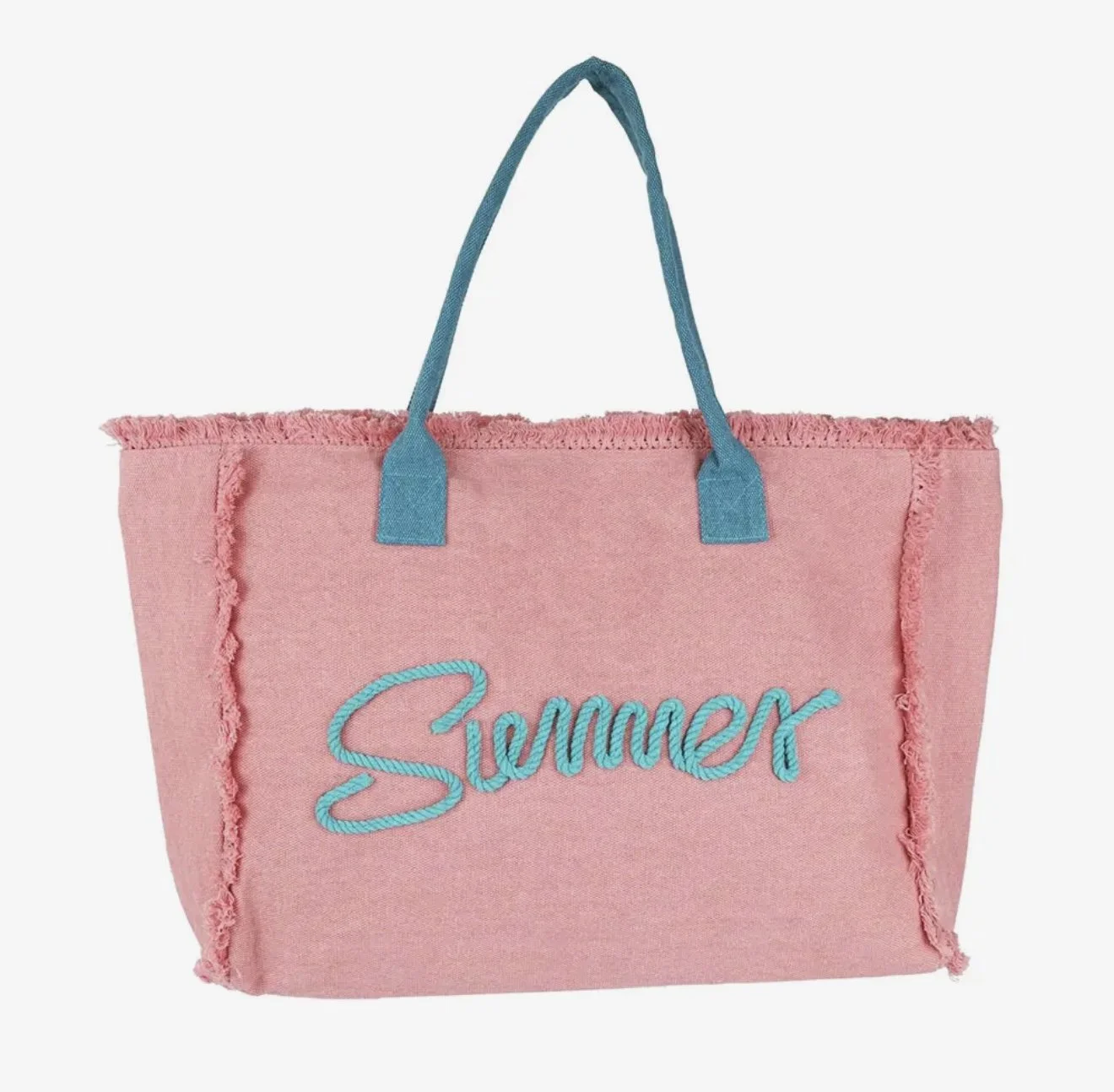 Coastal Summer Tote