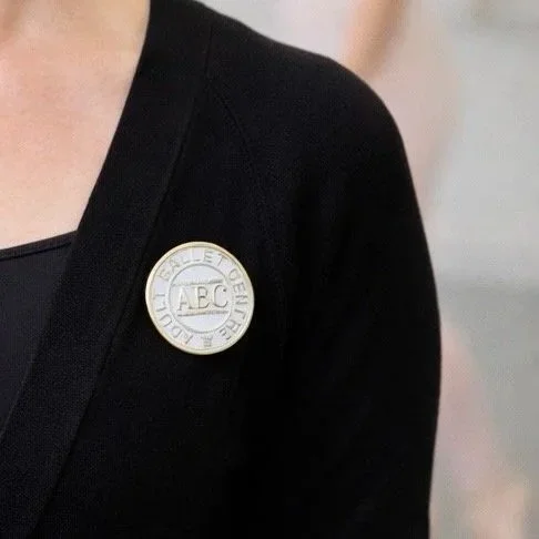 Gold and White pin.webp