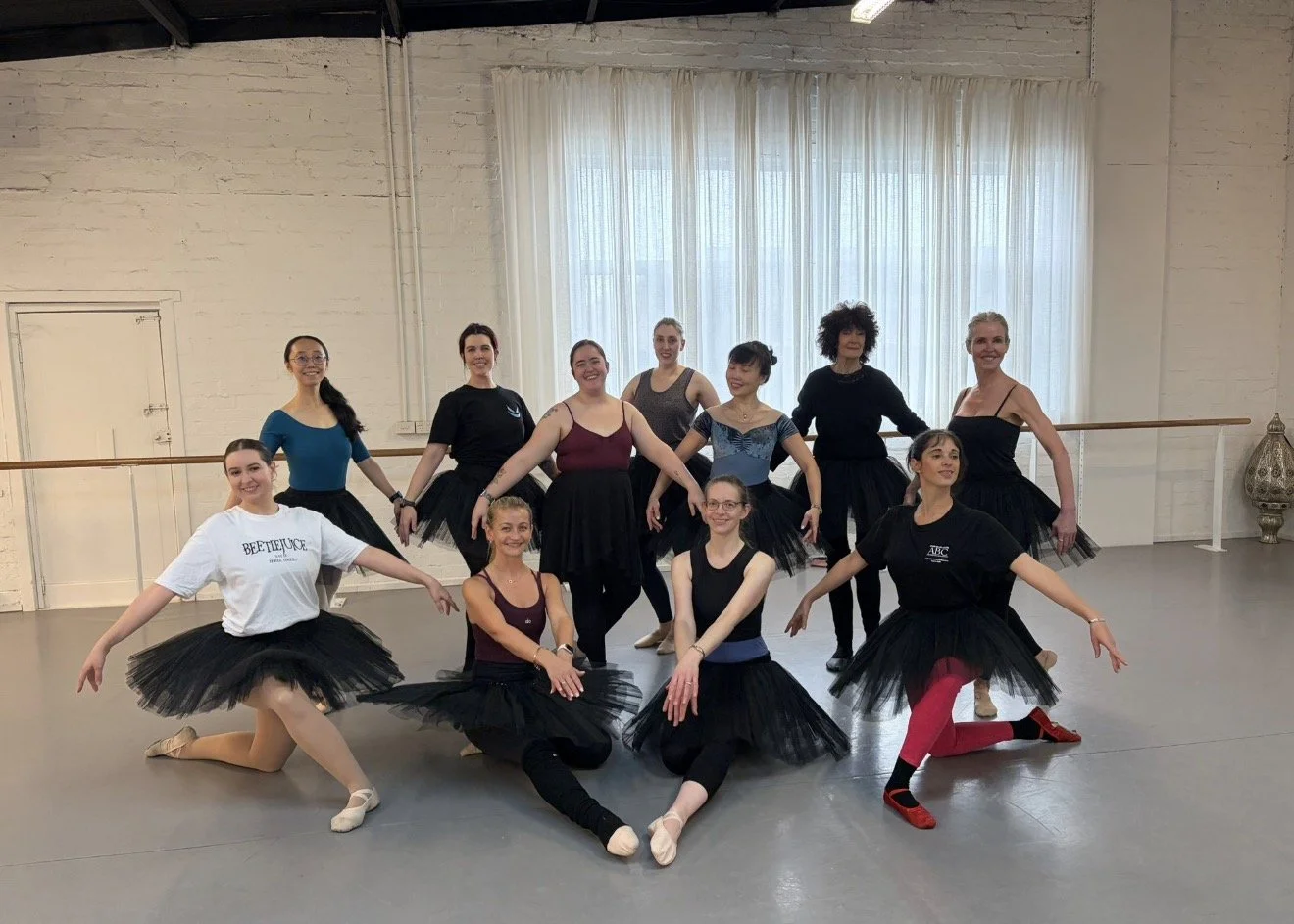 The Evolution of Adult Ballet Training at the Adult Ballet Centre