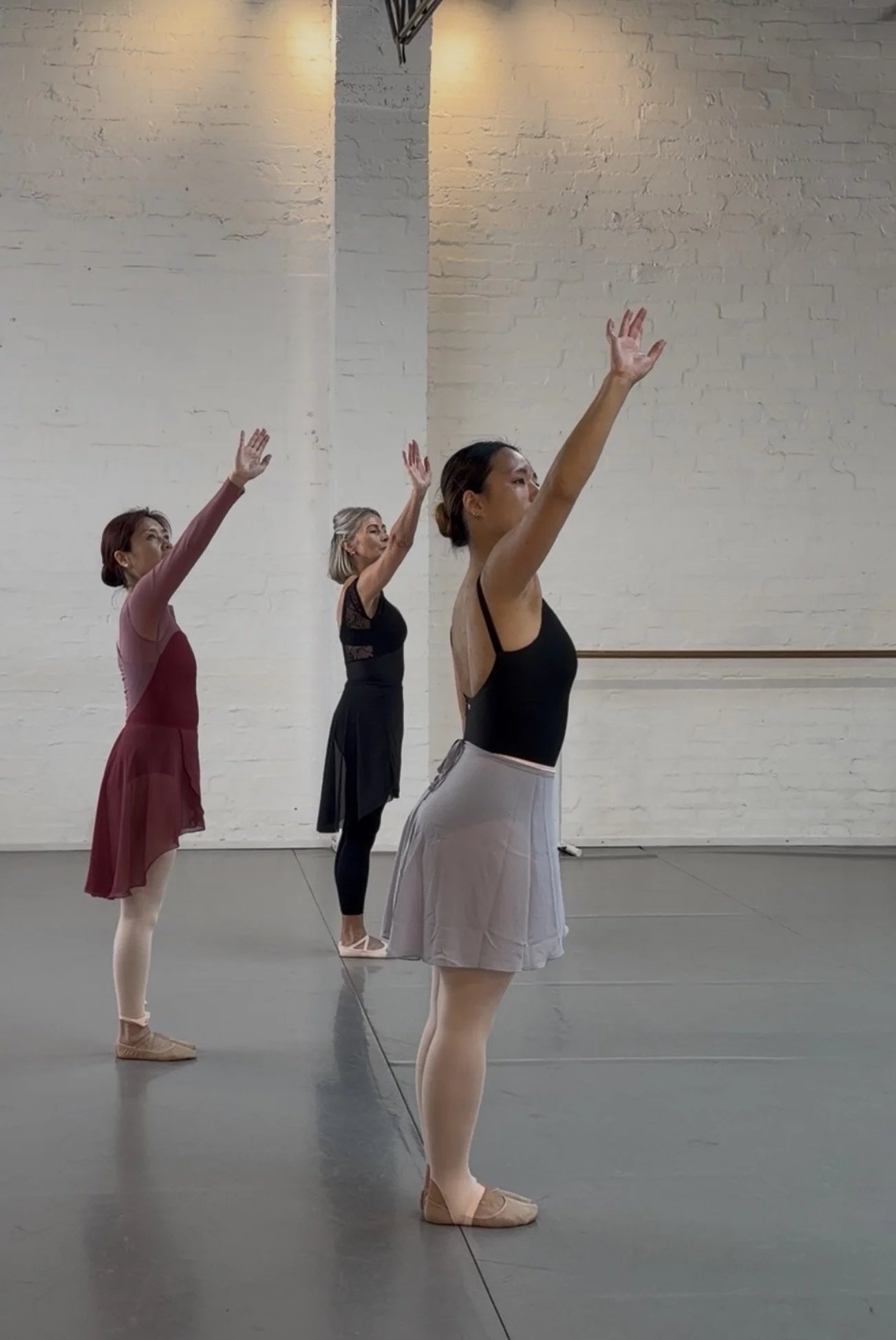 Benefits of Adult Ballet: Strength, Flexibility and Healthy Ageing