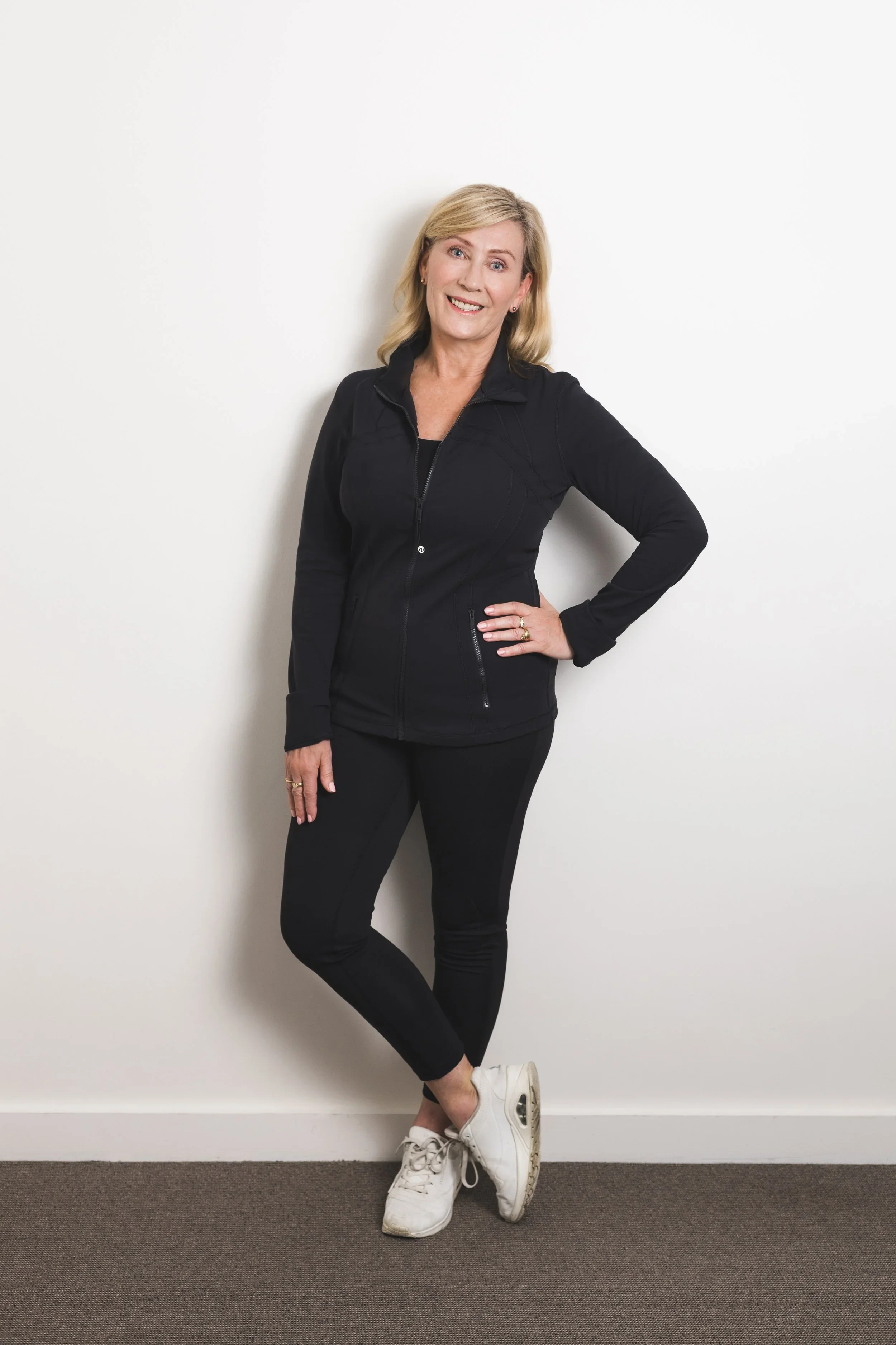 Susan Sargison, Masterclass at the Adult Ballet Centre