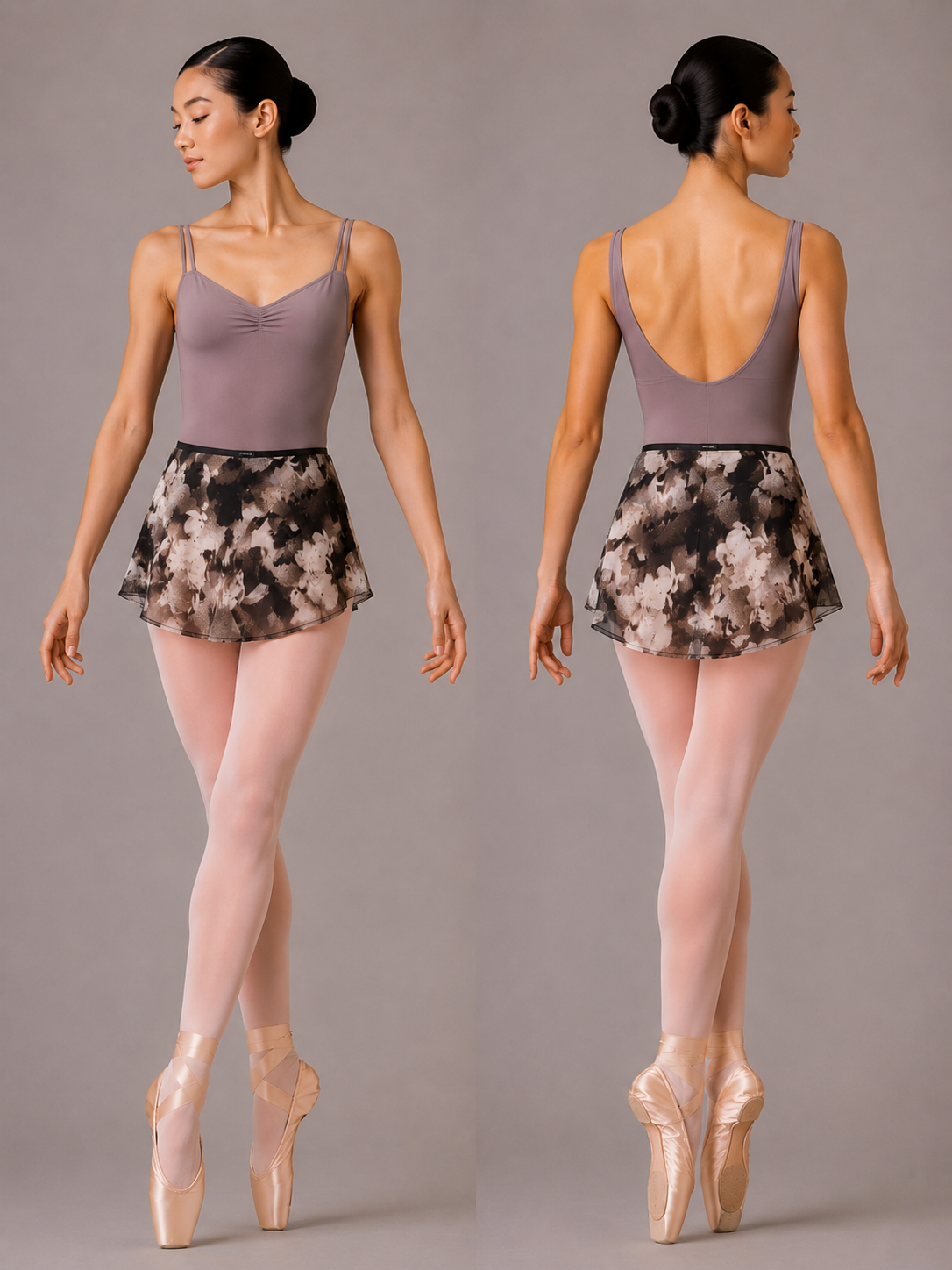 Moonlit Blossom Ballet Skirt Designed by Tutu Tout Le Monde