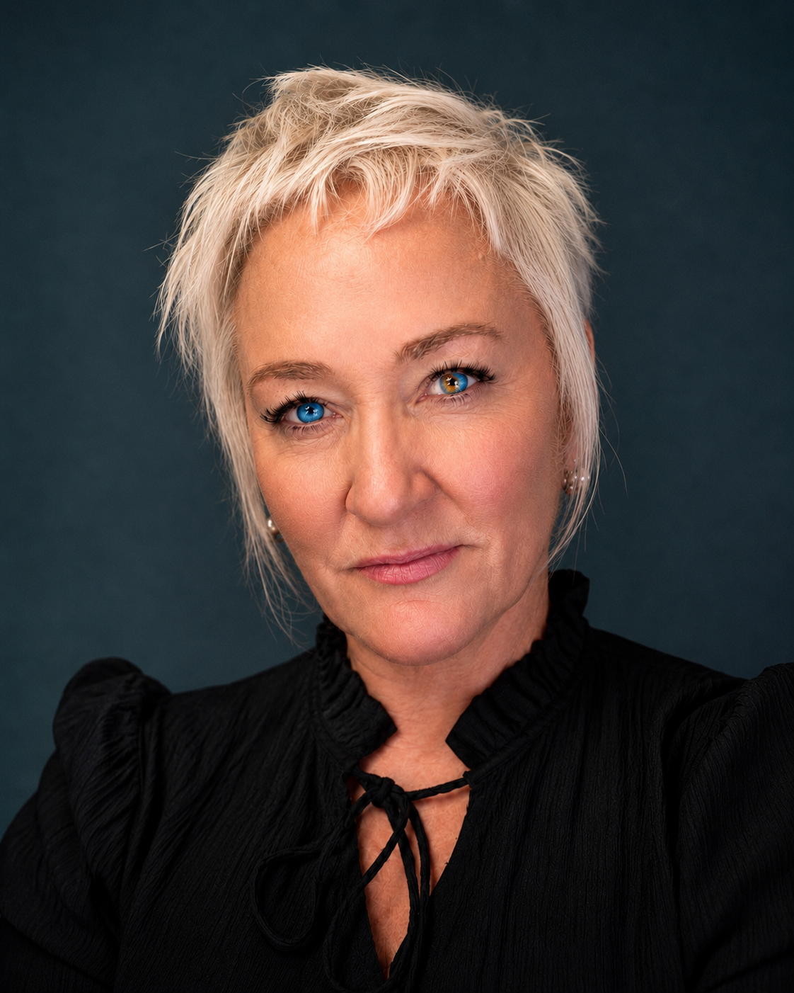 Lee-Anne (Lee) Harrison Founder and Director of the Adult Ballet Centre