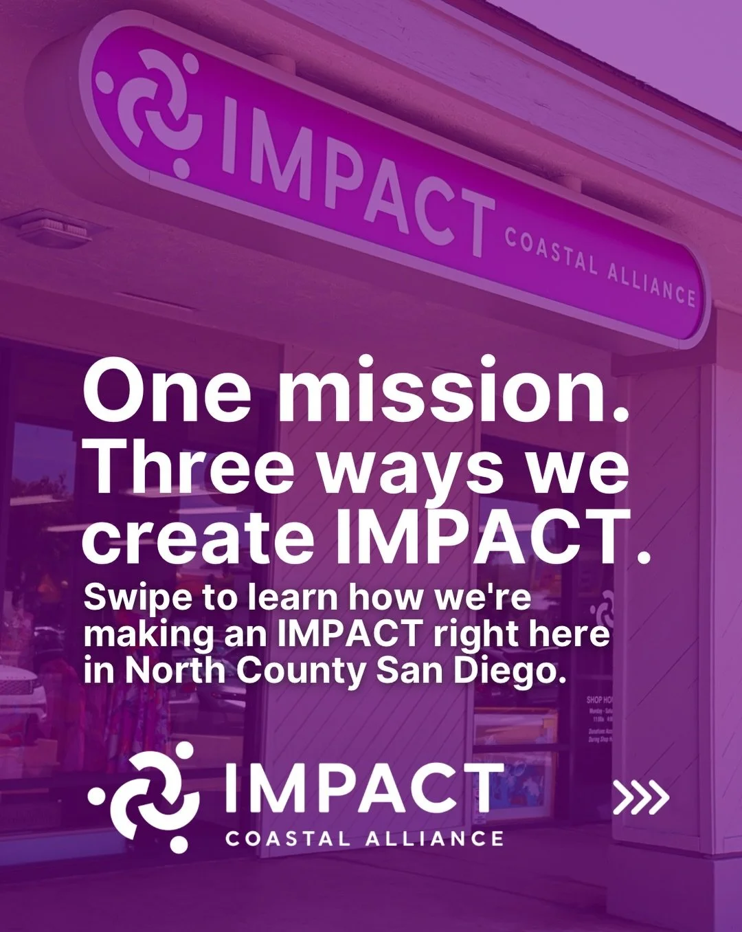 If supporting the local community is something you&rsquo;re passionate about, we&rsquo;d love for you to join us! 

Click on the 🔗 in our bio to learn more about getting involved.