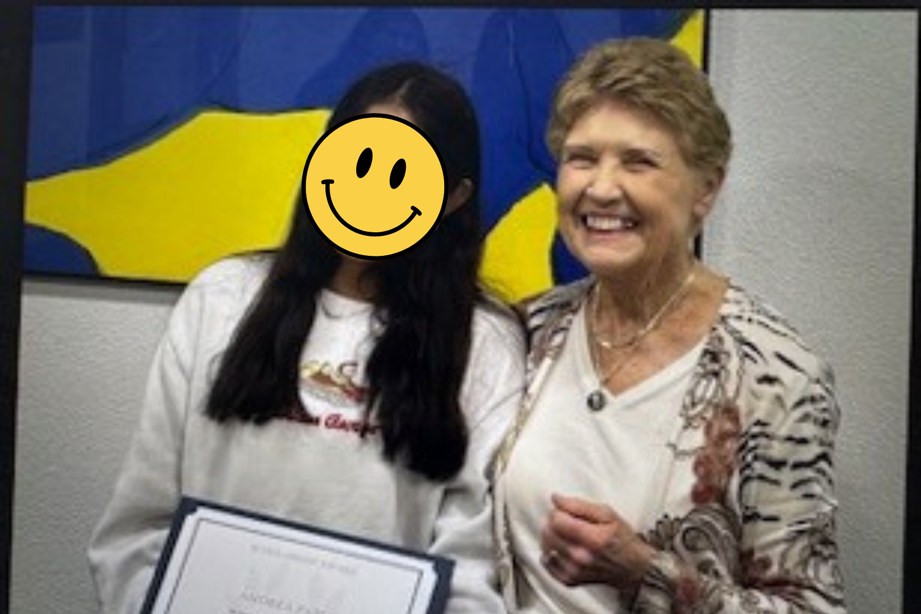 Scholarship Program: Awards scholarships to graduating seniors