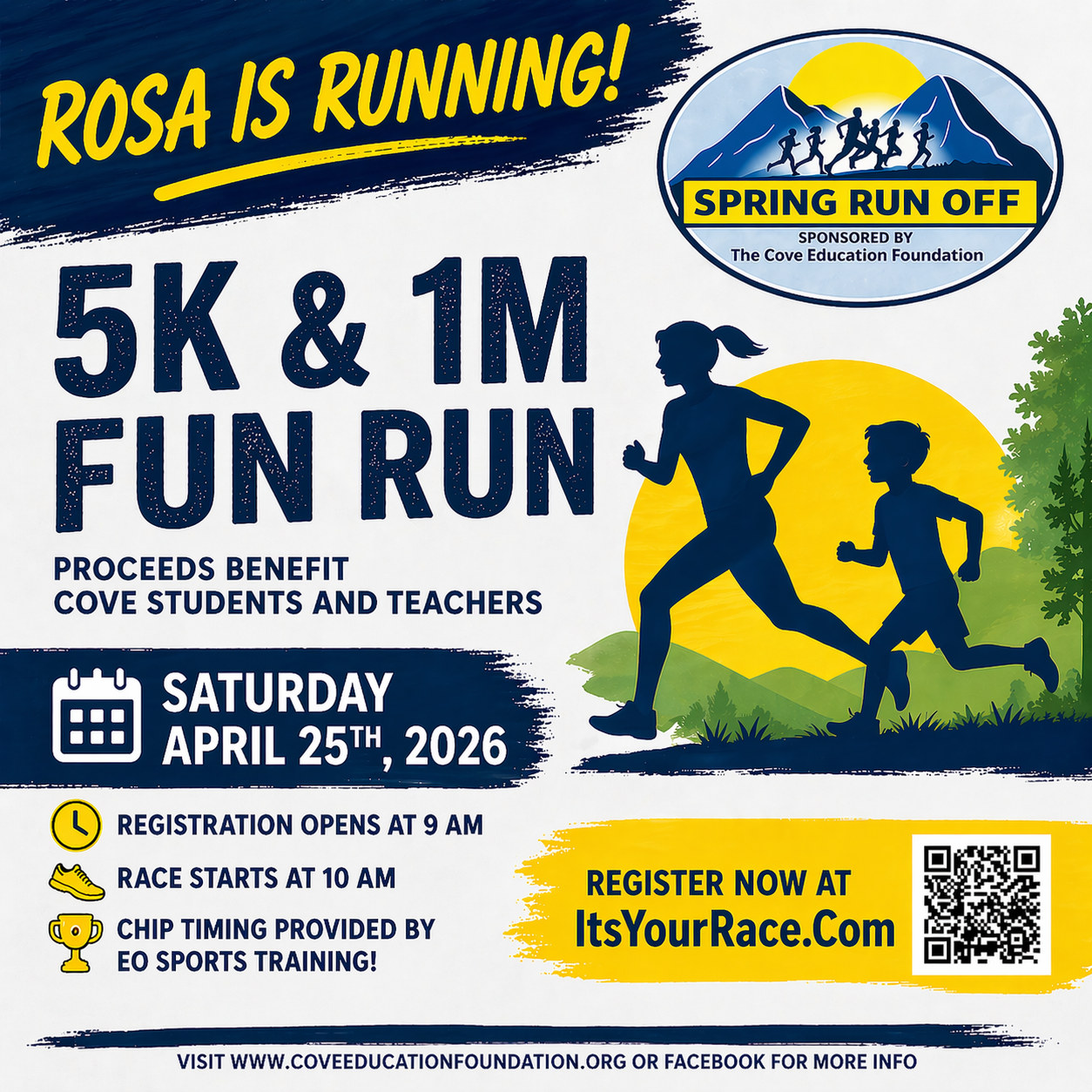 Fun Run!
