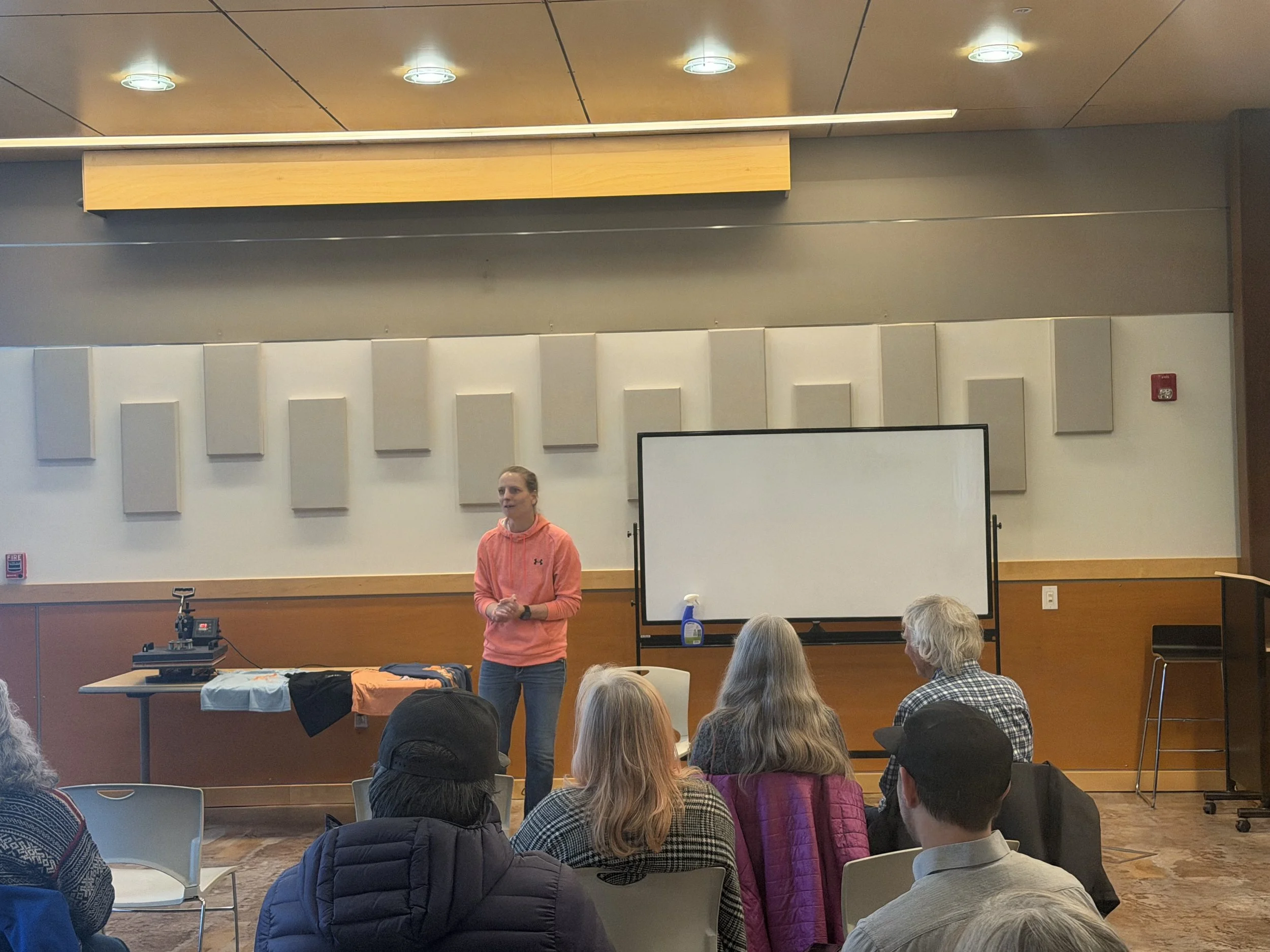 Meet & Greet with Rosa! Q & A 