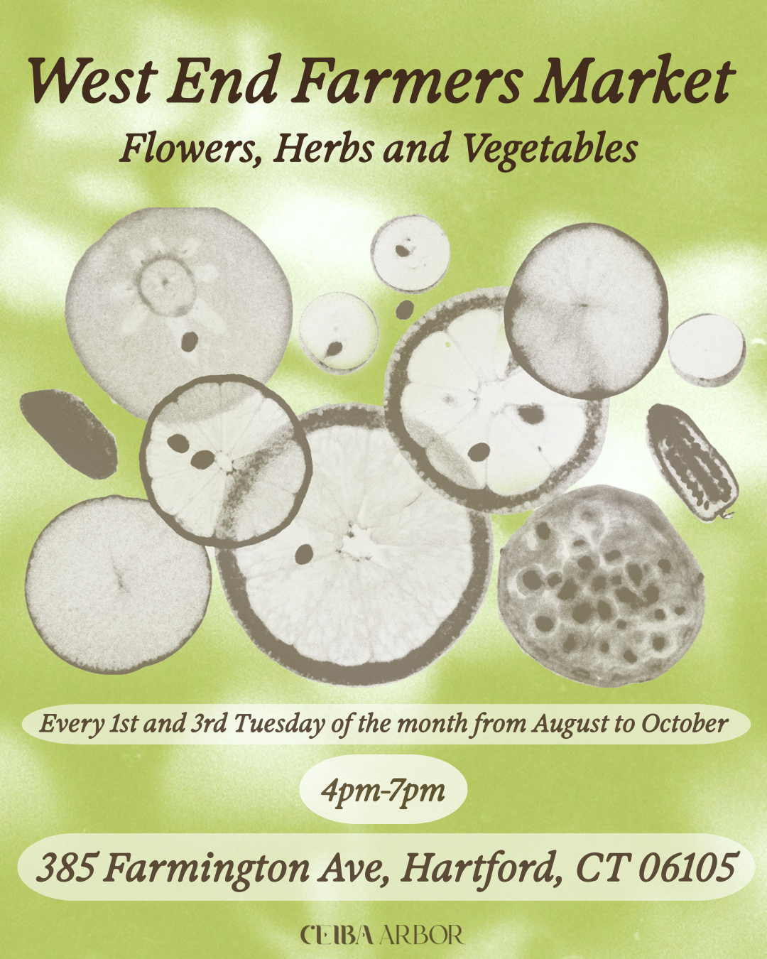 West End Farmers Market 