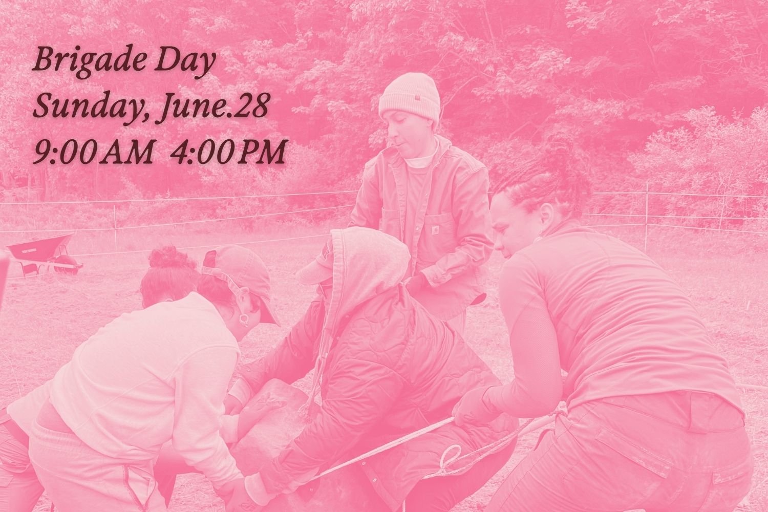 Brigade Day 