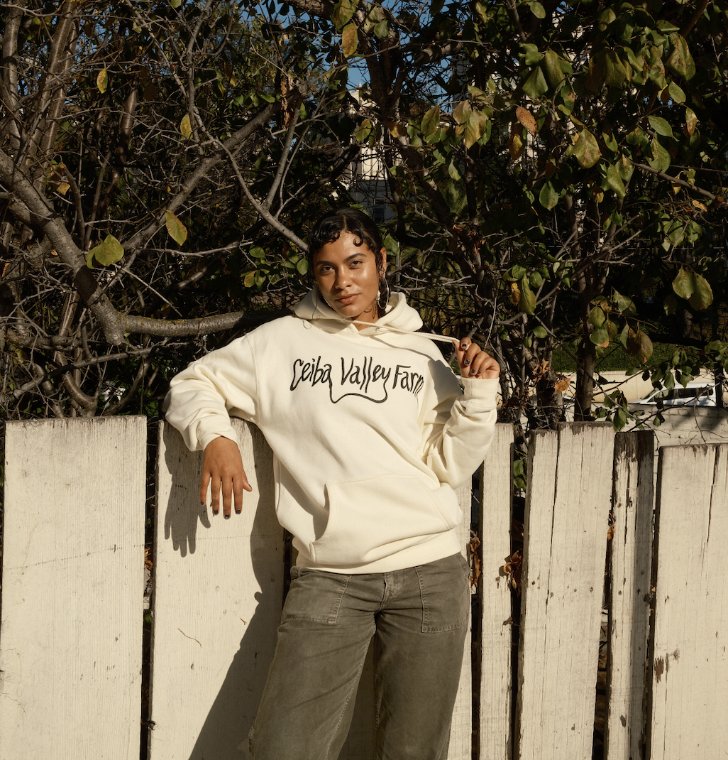 Ceiba Seed Hoodie