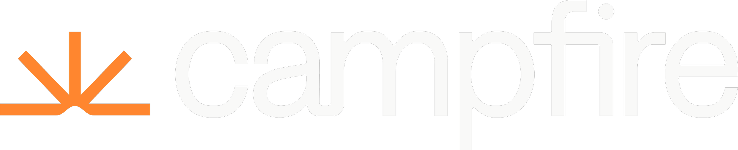 Cameo logo with an orange icon and the word 'cameo' in white lowercase letters on a black background.