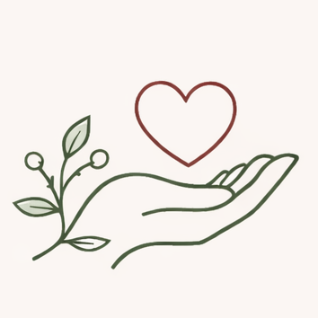 The Benevolent Wolf Icon for Support