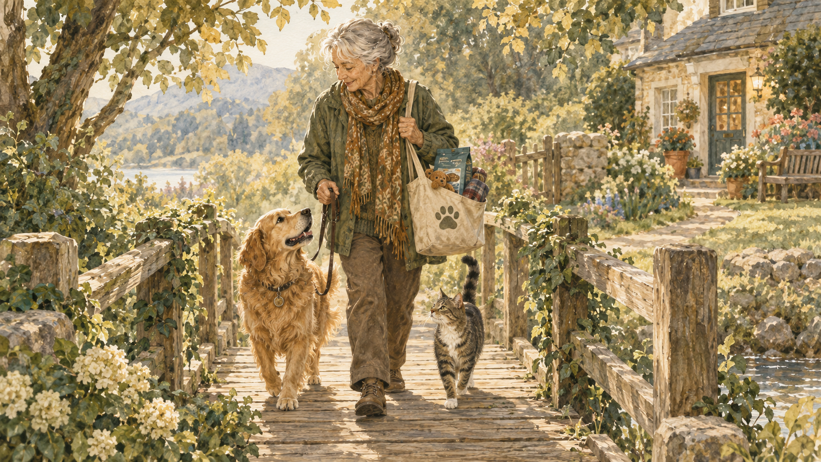 Chronicle No.4: Solutions to Making Companionship Possible
