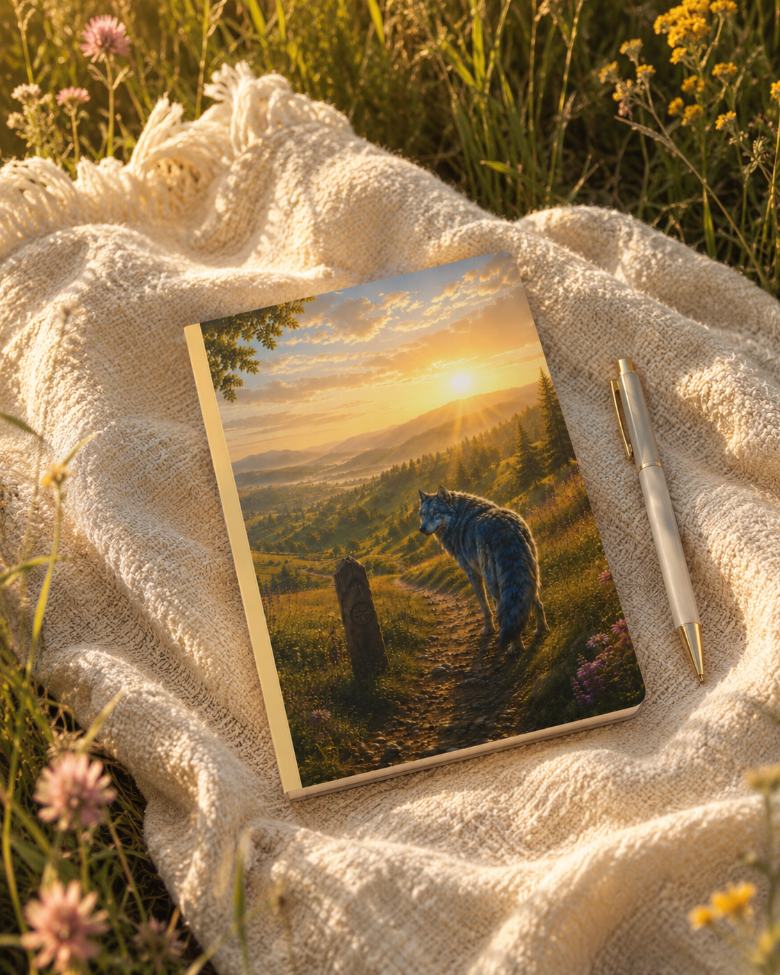 Chronicle 01: Trailhead Journal - $5 contribution