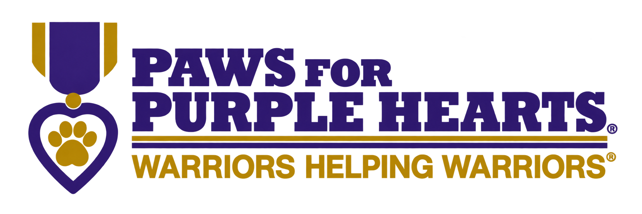 Paws for Purple Hearts — Service dogs and canine-assisted therapy for veterans and military service members