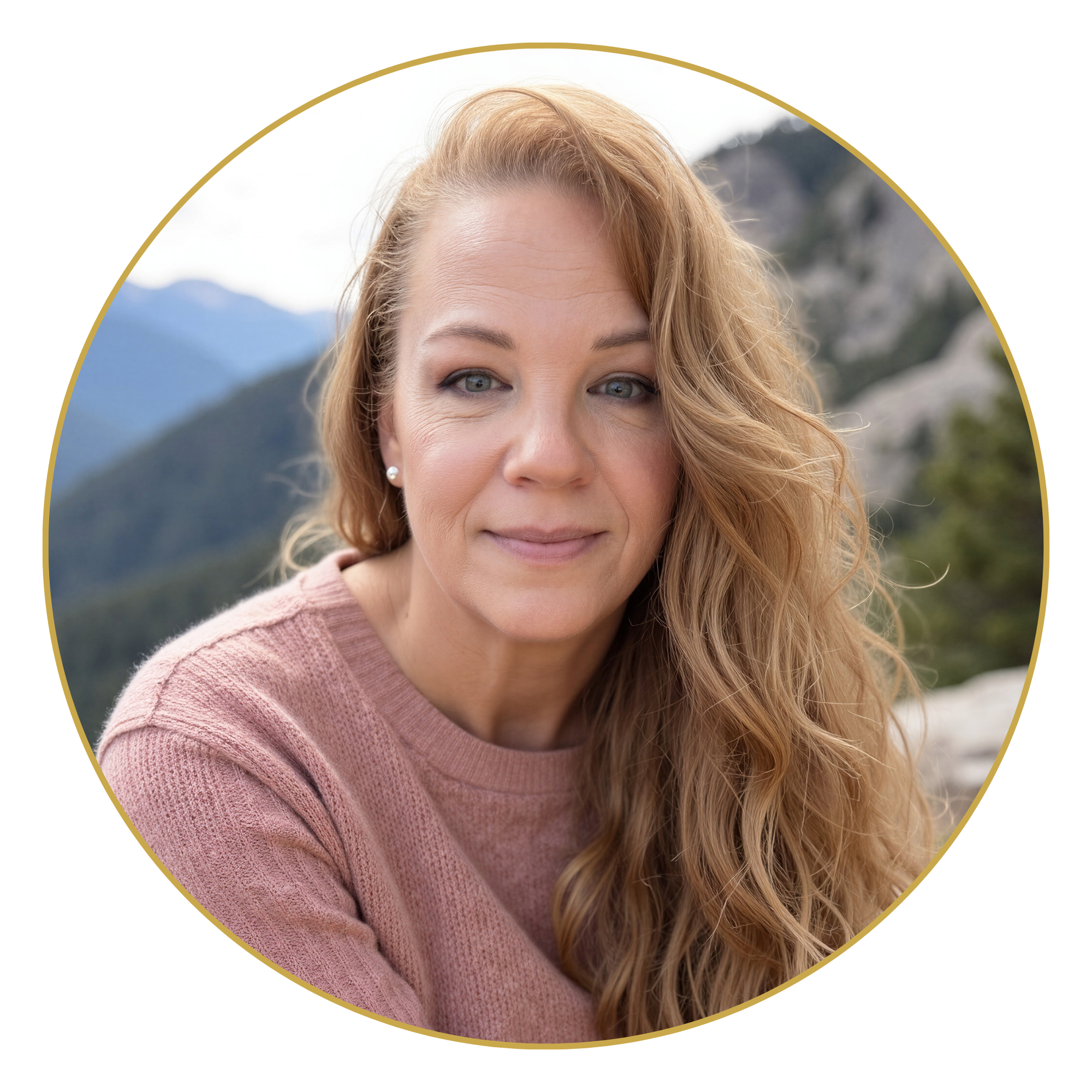 Holly - life design coach and creator of the RISE Framework