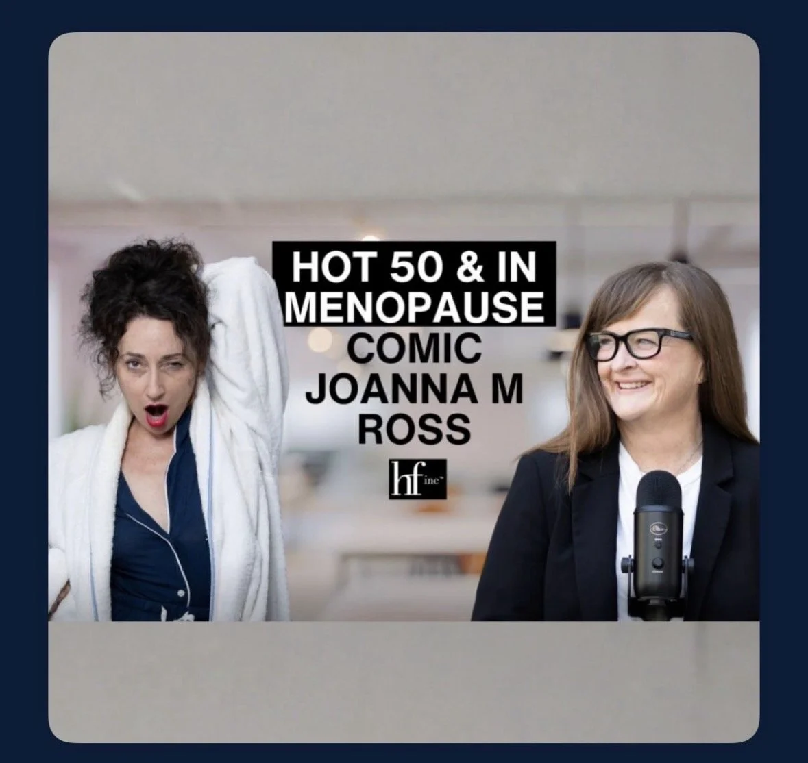 Listen: to HotFlash Inc.
