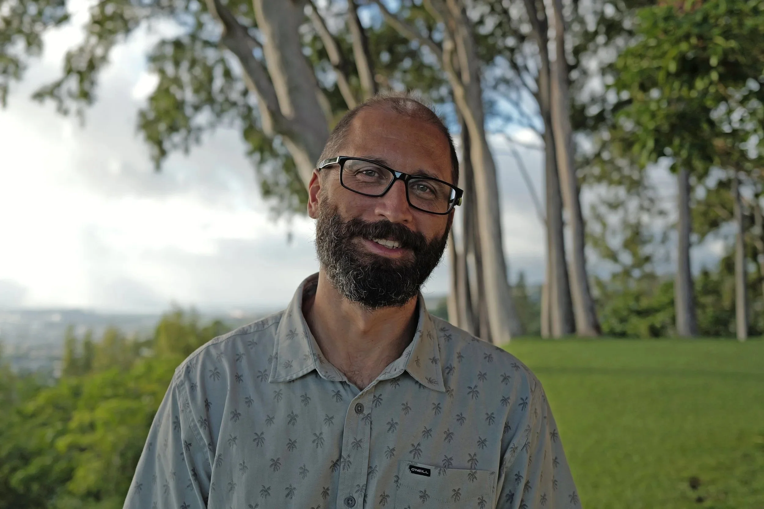 OahuFamilyTherapyFounderFabioCardoso