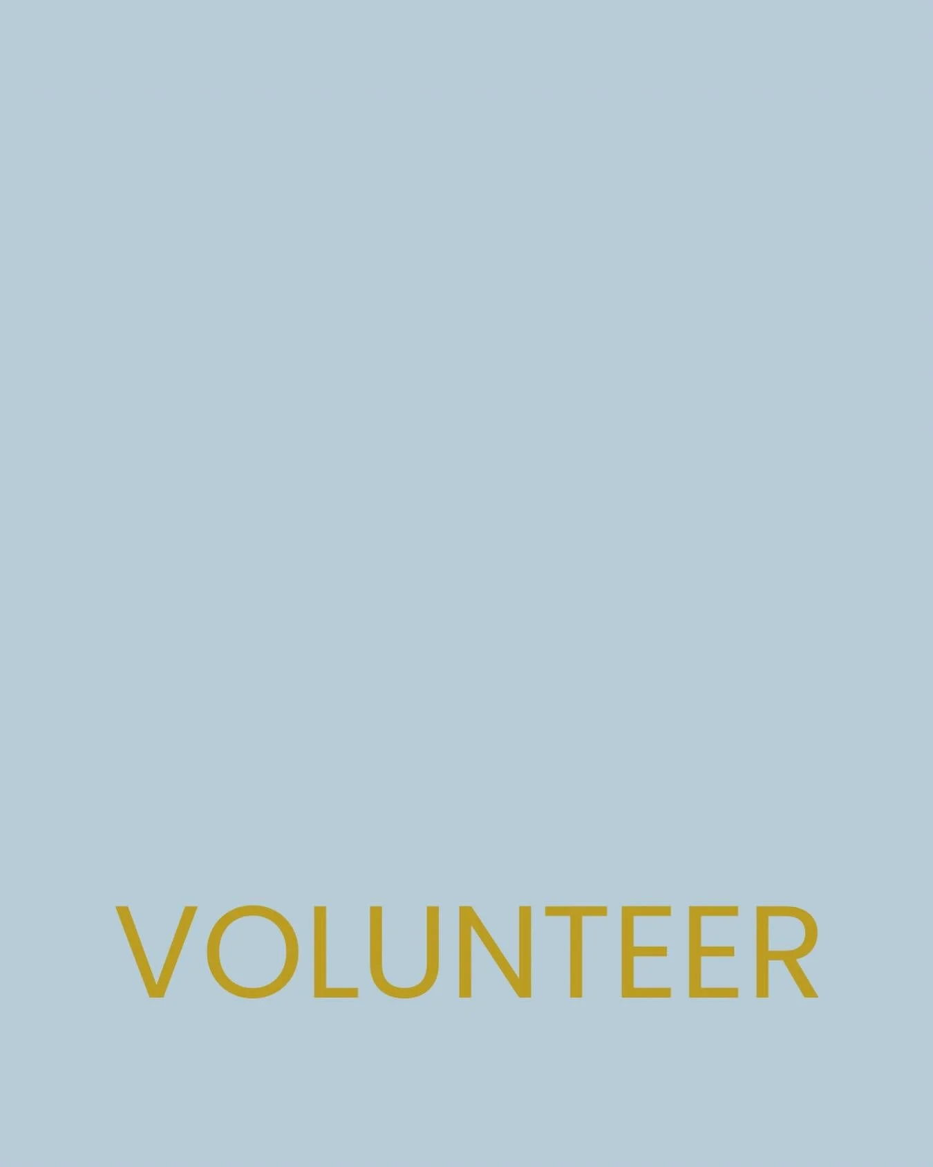 ⭐️ VOLUNTEER ⭐️ 

Your presence matters. To make this space safe and welcoming, we will need community members willing to spend time and build relationships within the youth space. 

Volunteers will go through basic trainings, and then will get to se