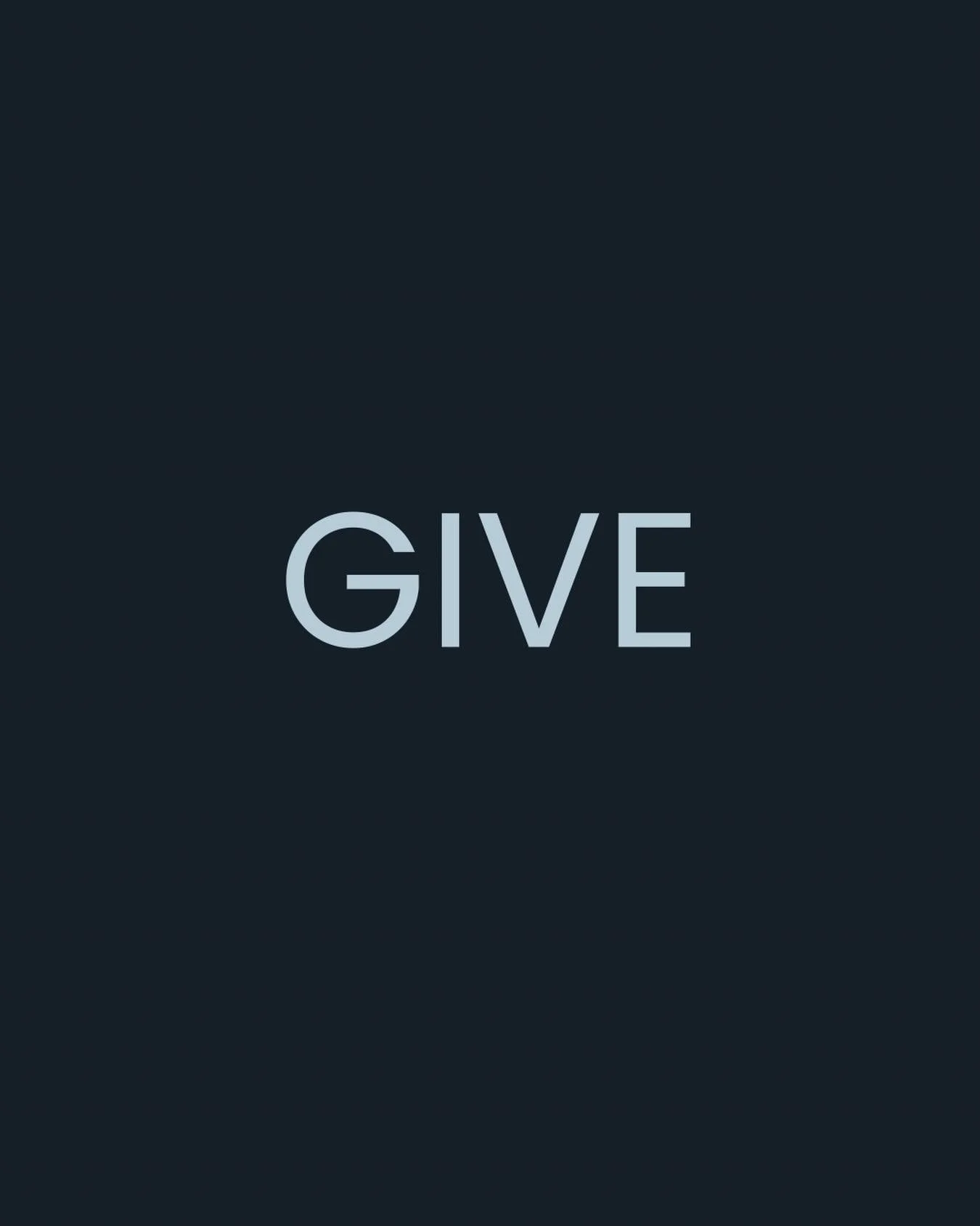 &hearts;️ GIVE &hearts;️ 

One simple way to get this space open and serving our community is to give financially. We will need upwards of 200k+ to make this project go, and as we apply for grants and solicit business donations, we also need our comm