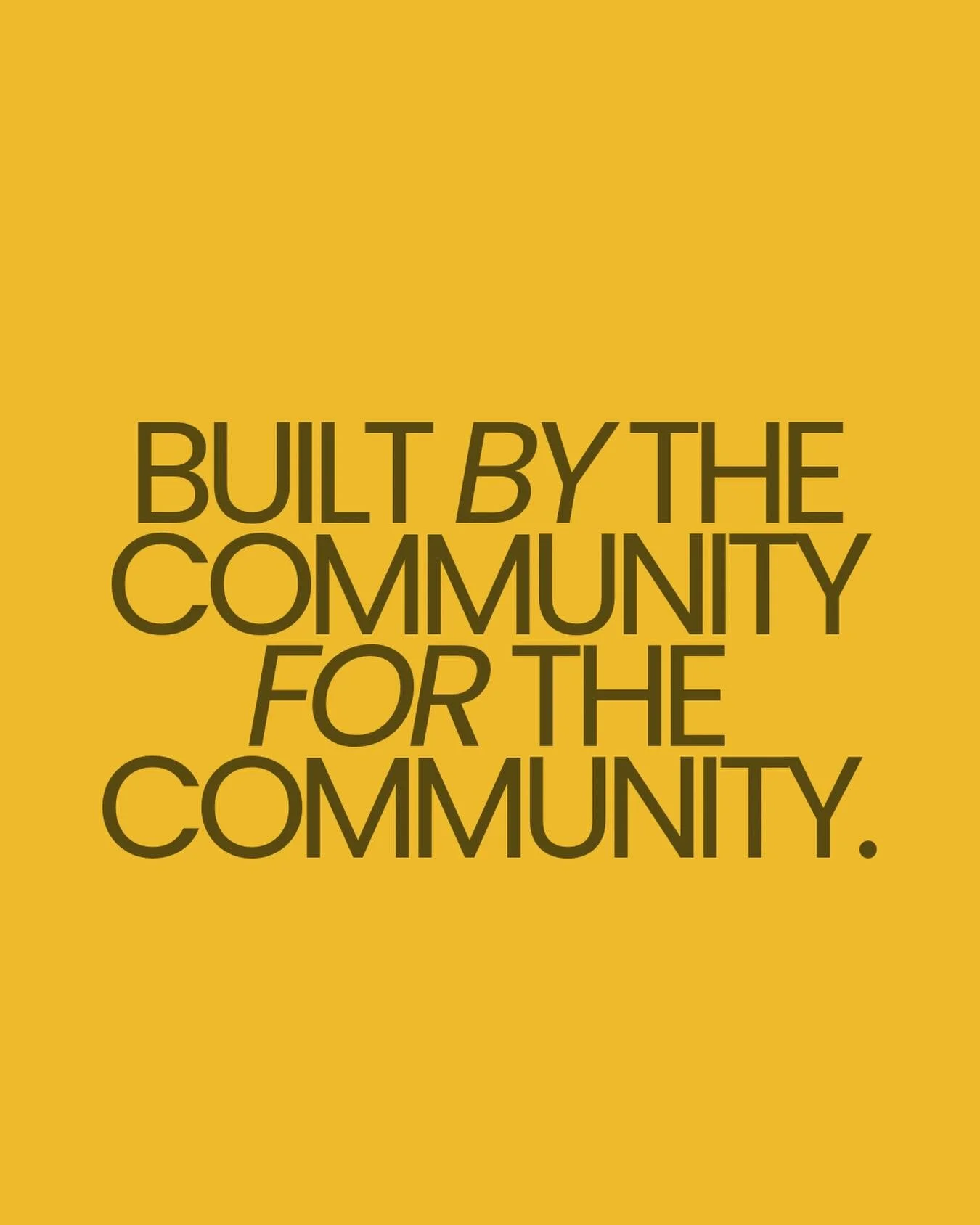 We are a group of Ferndale parents, teachers, coaches, and mentors that desire to love and serve our youth well. 

As we continue to build this space, more and more community members reach out to donate, support, and encourage the project&hellip;beca