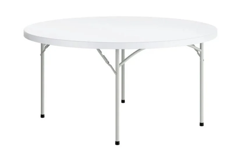 60" Round Table