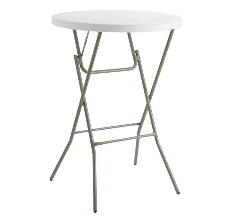 32" Round Table — Cocktail Height
