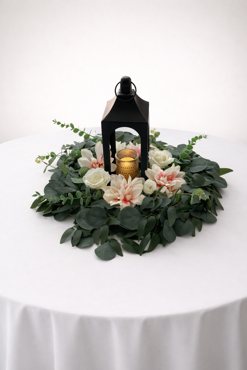 Mix & Match Table Centerpieces