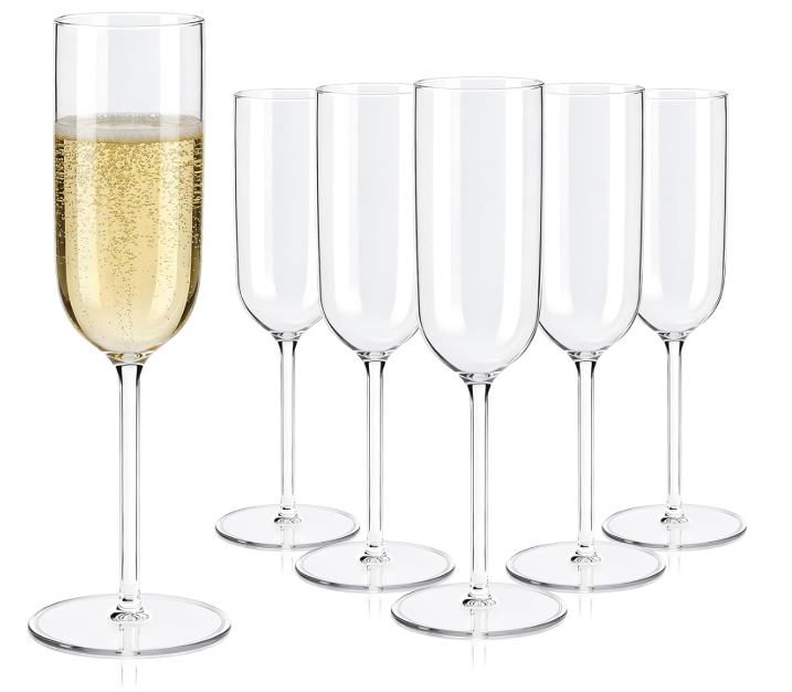 Champagne Flutes