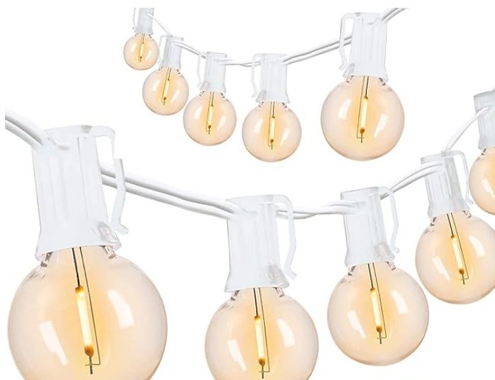 Bistro String Lighting