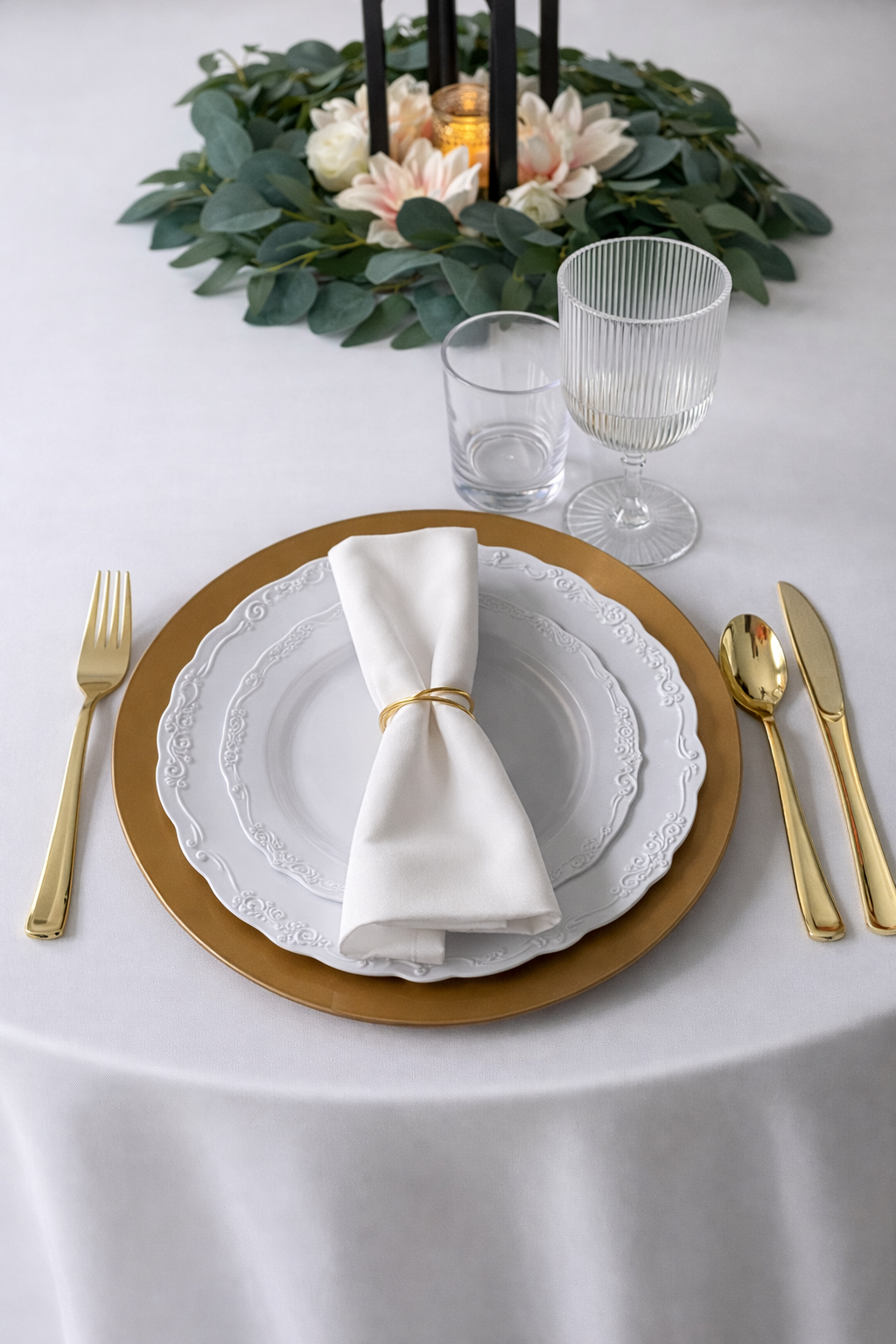 Styled Table Settings (Per Guest)