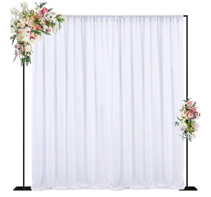 Premium Backdrop Setup