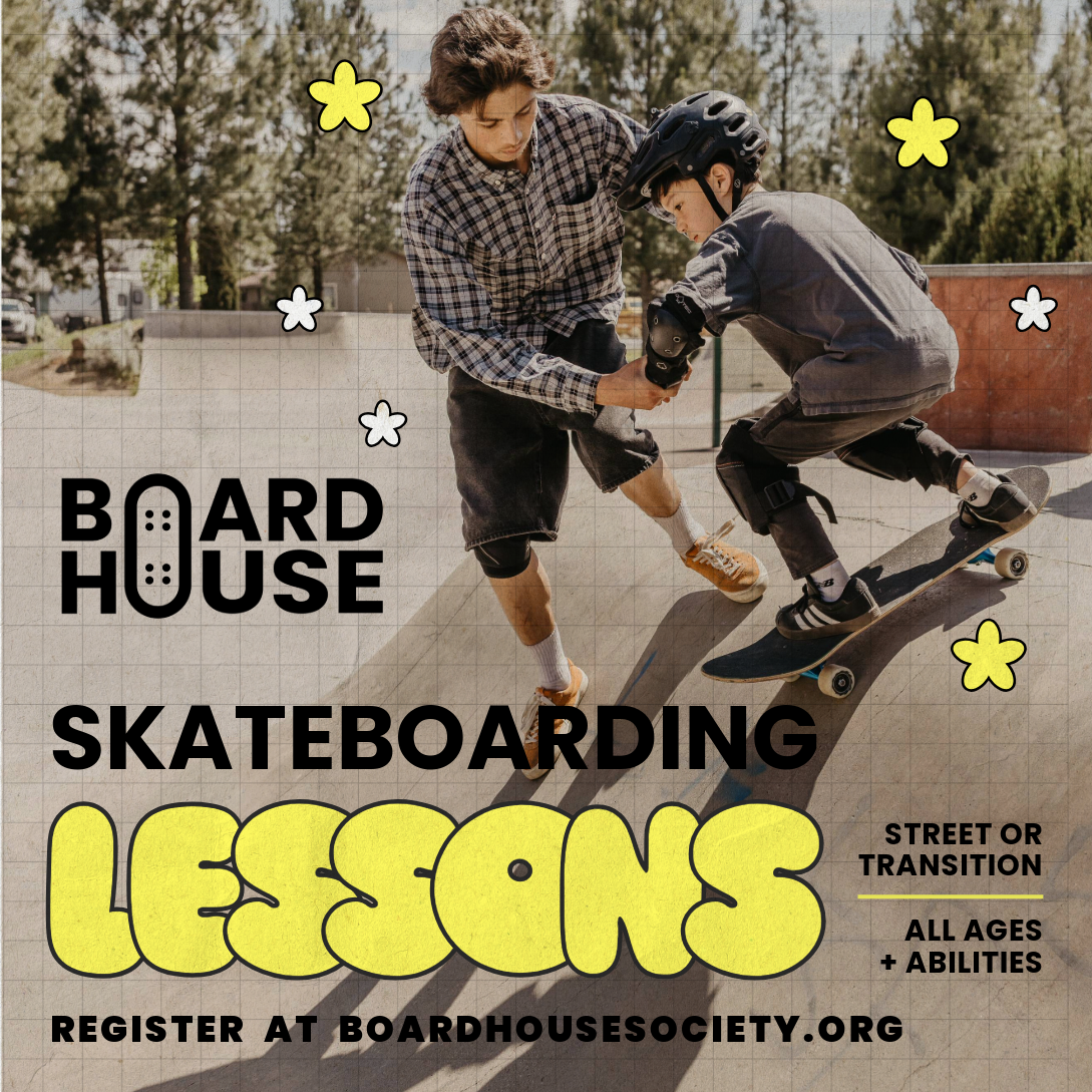 Skateboarding Lessons